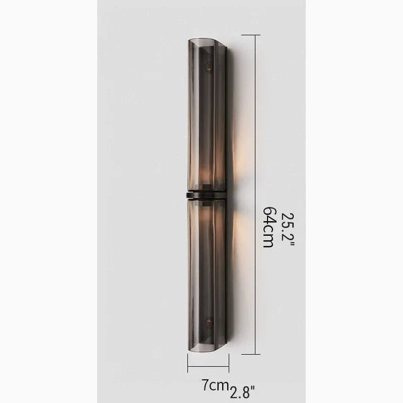 Modern Wall Lamp in Nordic Plain Style - view 10