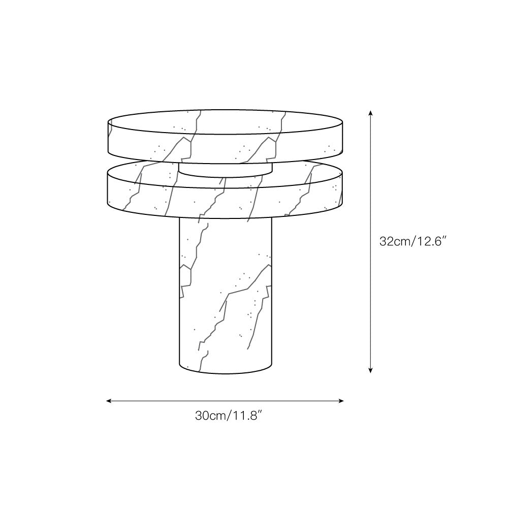M_014 Table Lamp - view 3