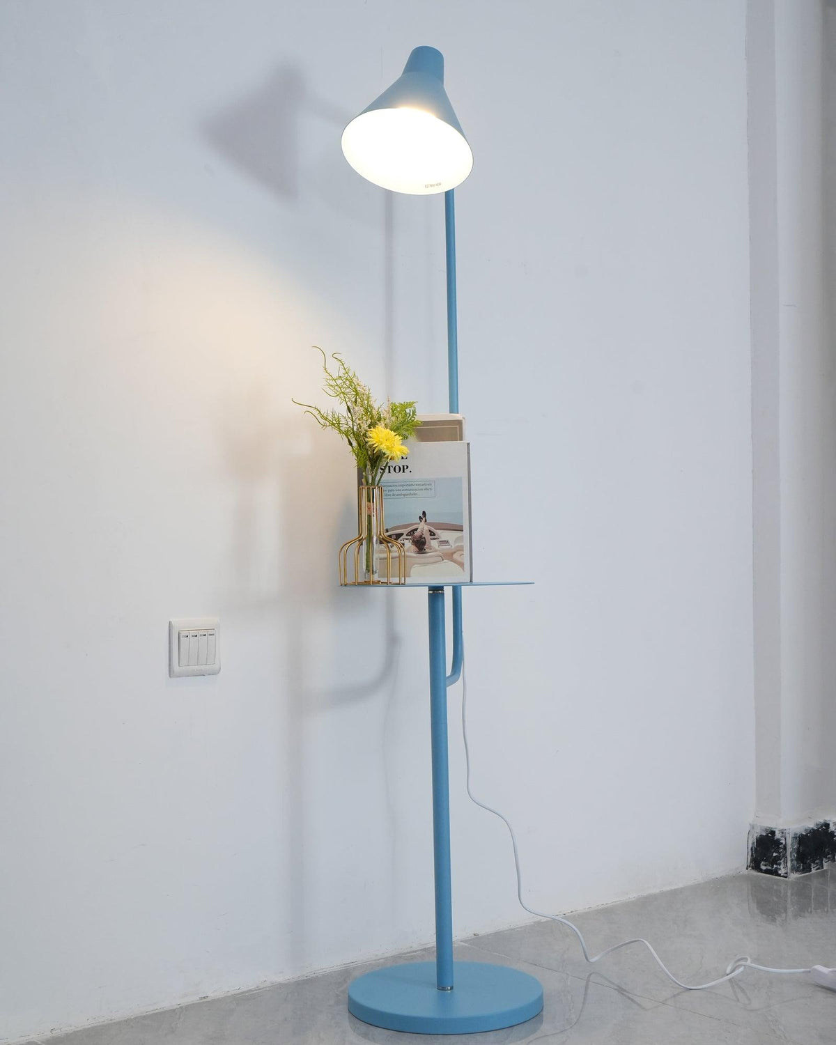 Macaroon Floor Lamp - view 14