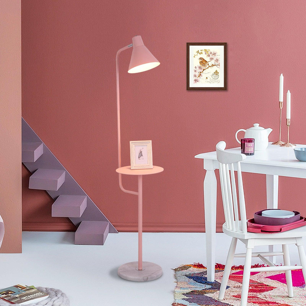 Macaroon Floor Lamp - view 3