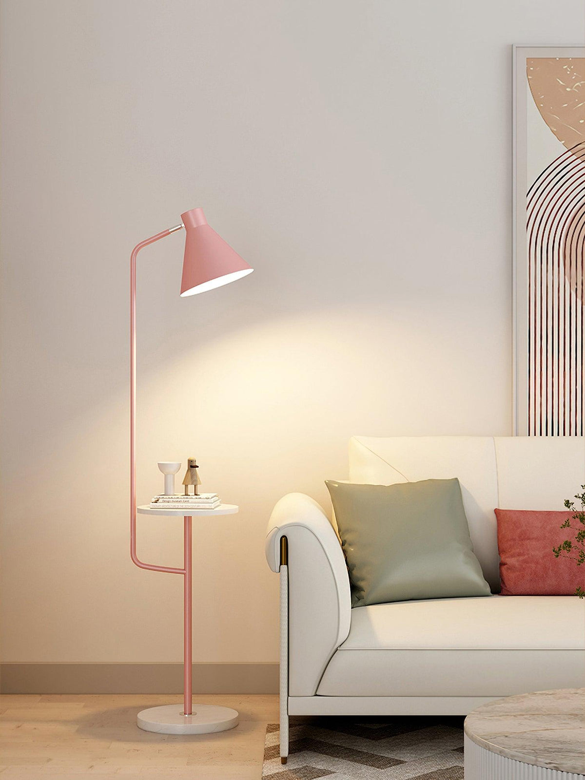 Macaroon Floor Lamp - view 5