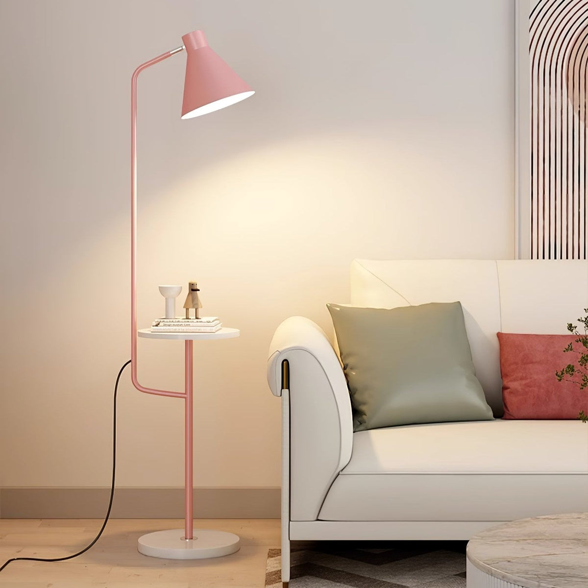 Macaroon Floor Lamp - view 23