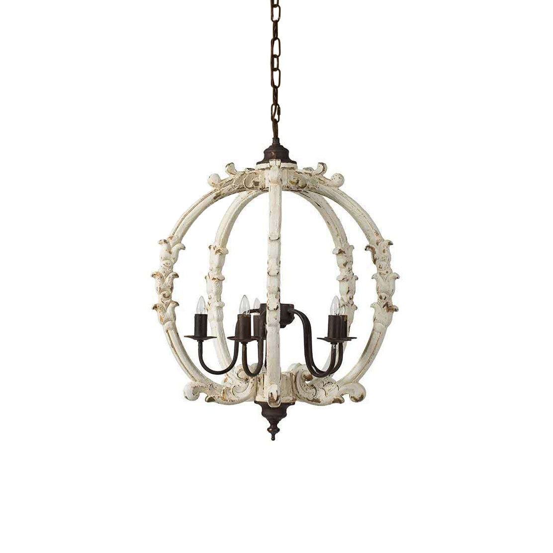 Maci Wood Pendant Lamp