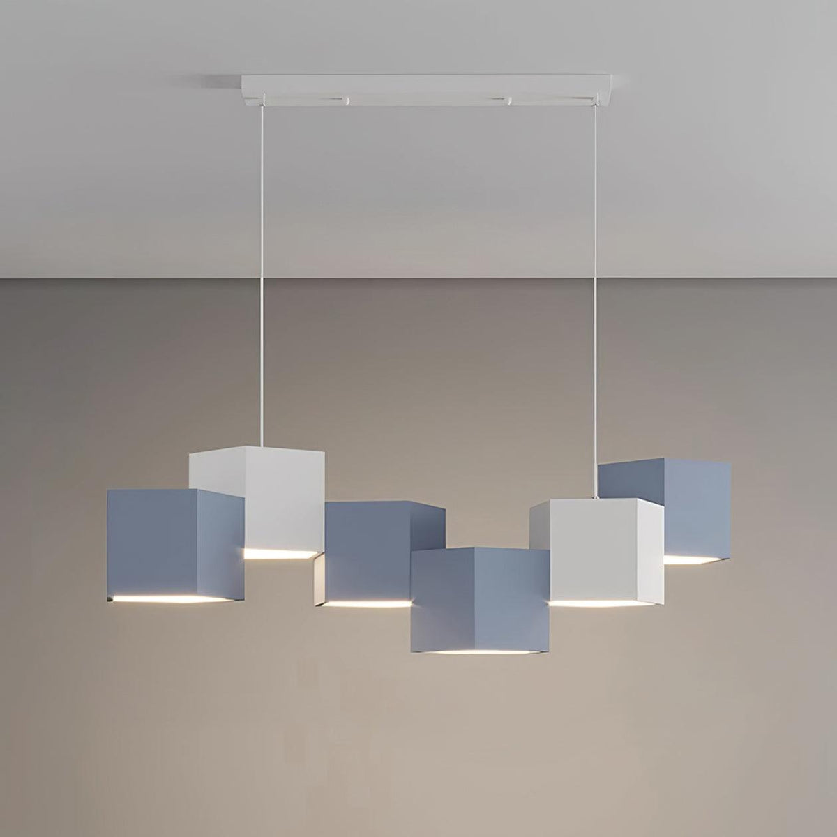 Magic Cube Pendant Lamp