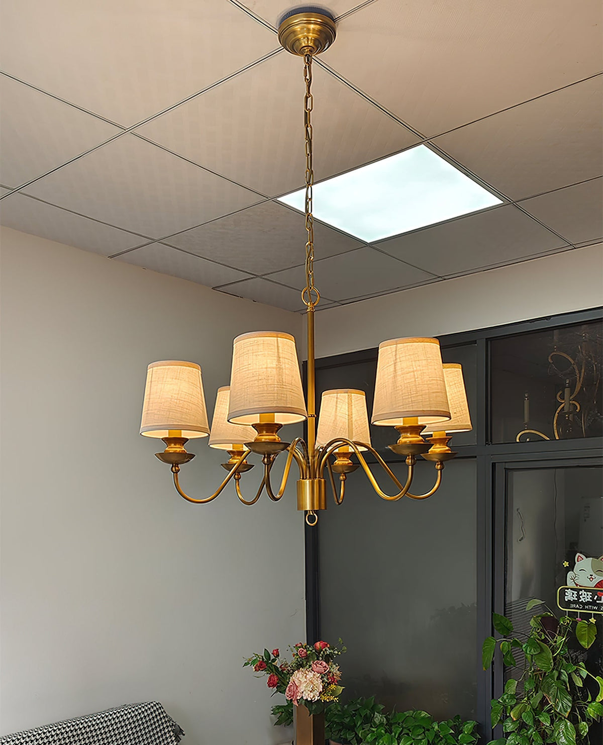 Maglio Chandelier - view 15