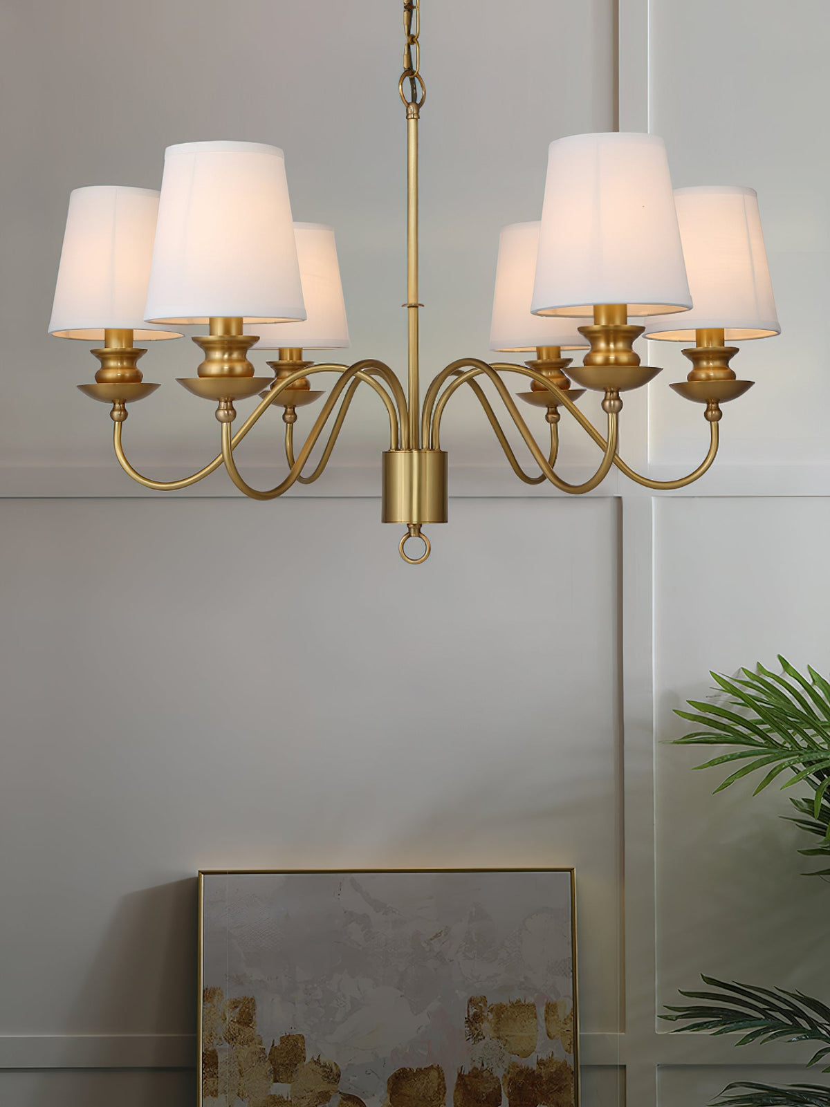 Maglio Chandelier - view 13