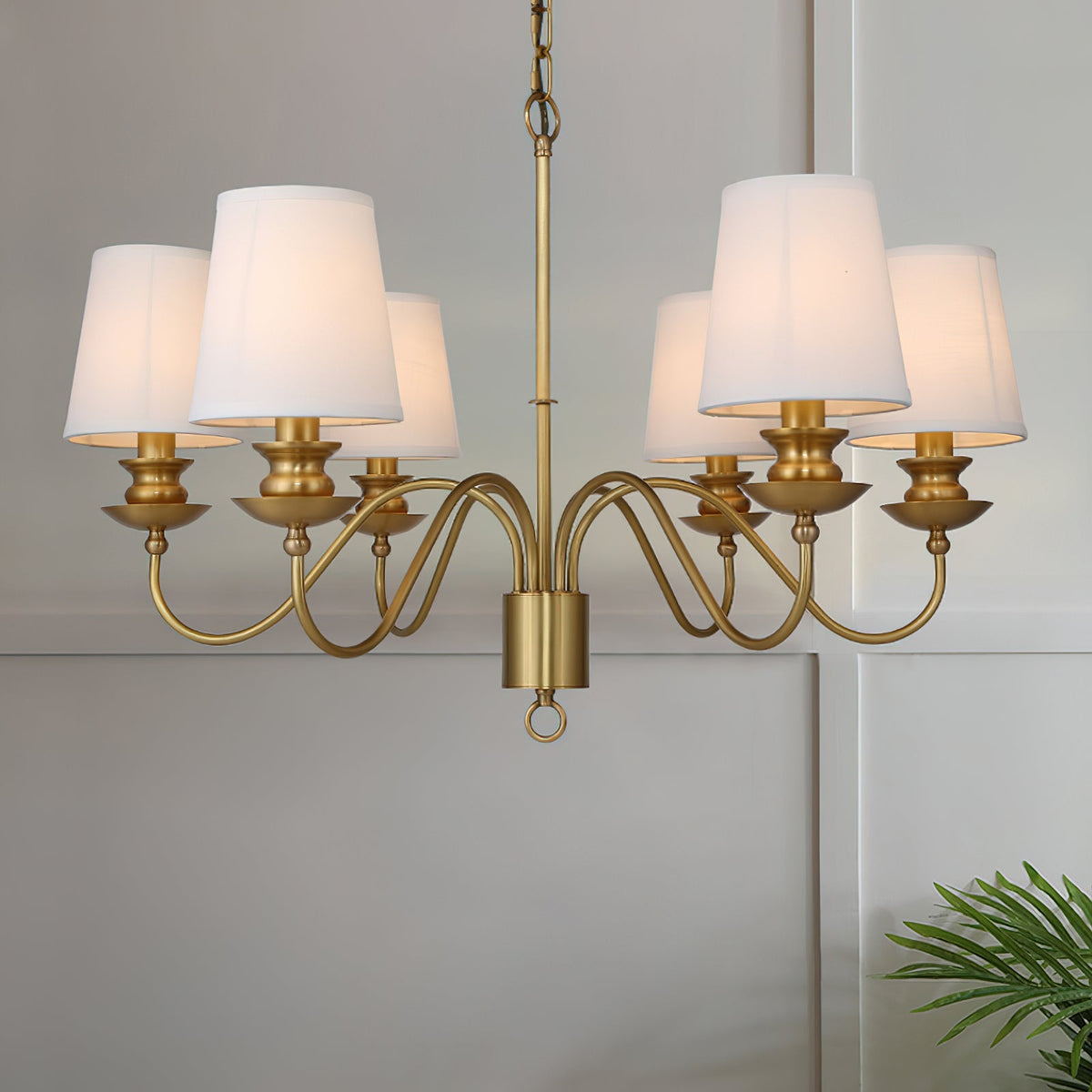 Maglio Chandelier - view 2