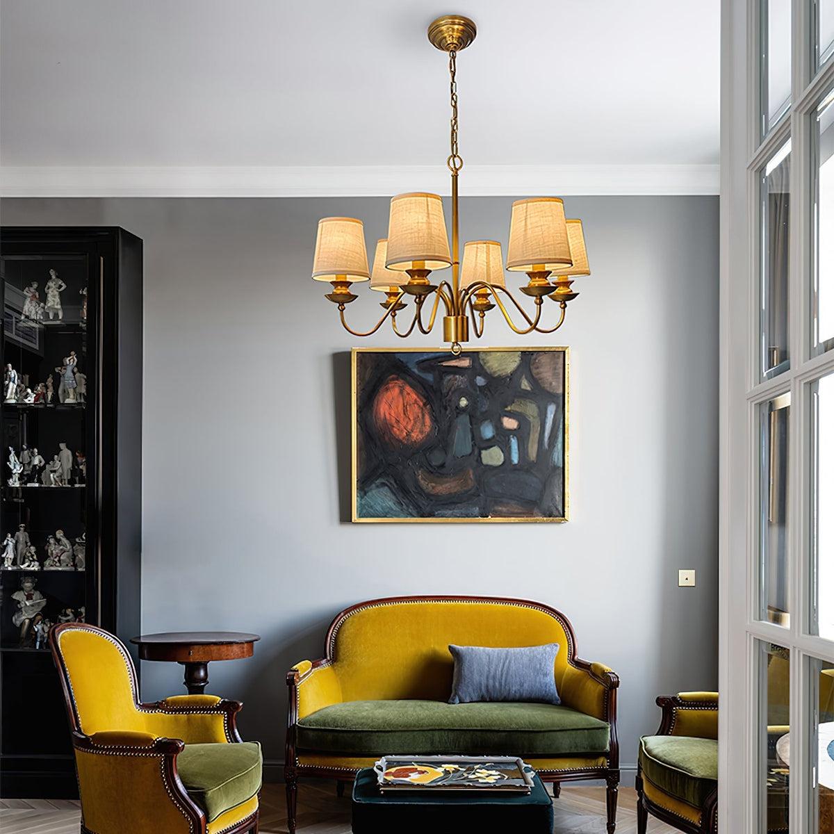 Maglio Chandelier - view 5