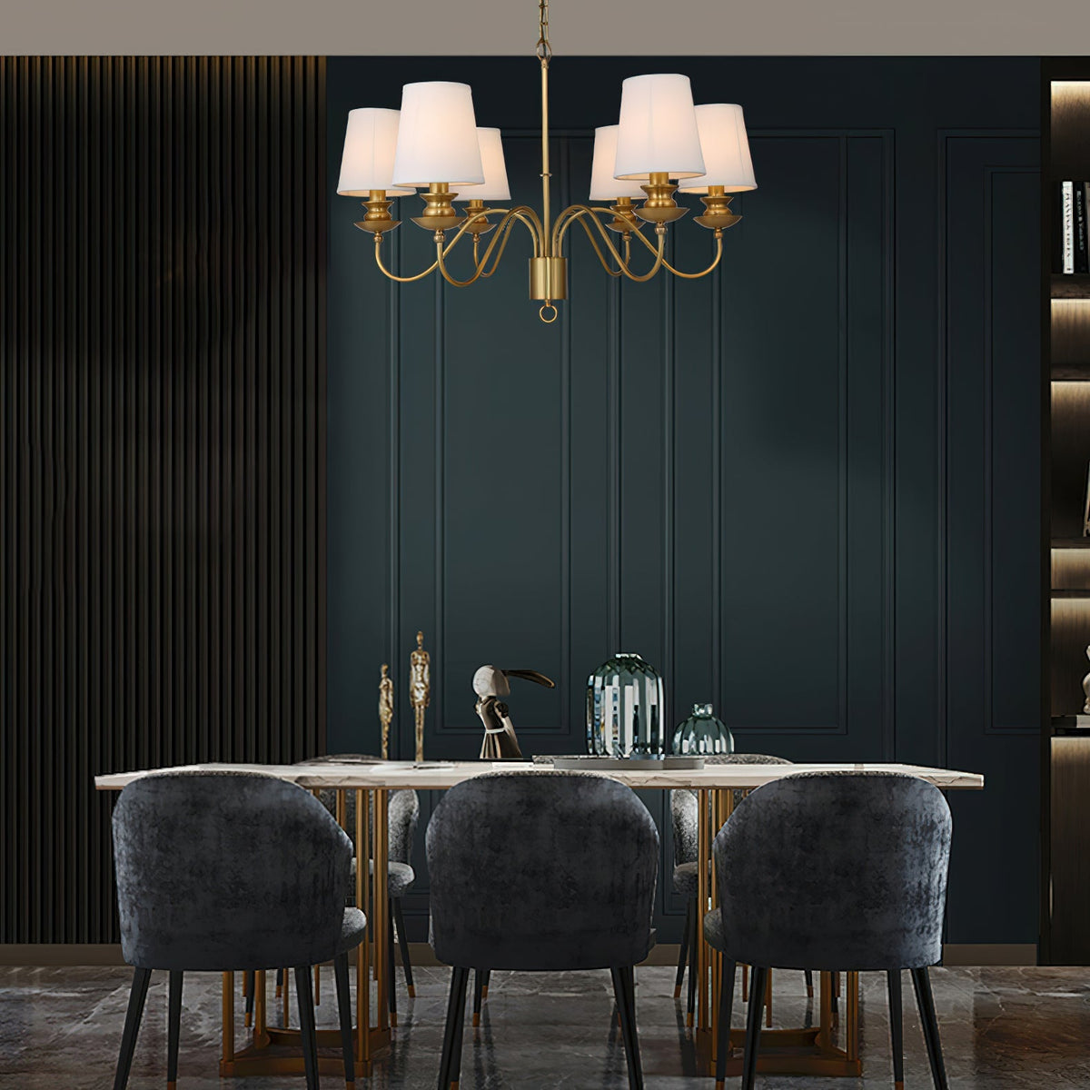 Maglio Chandelier - view 7