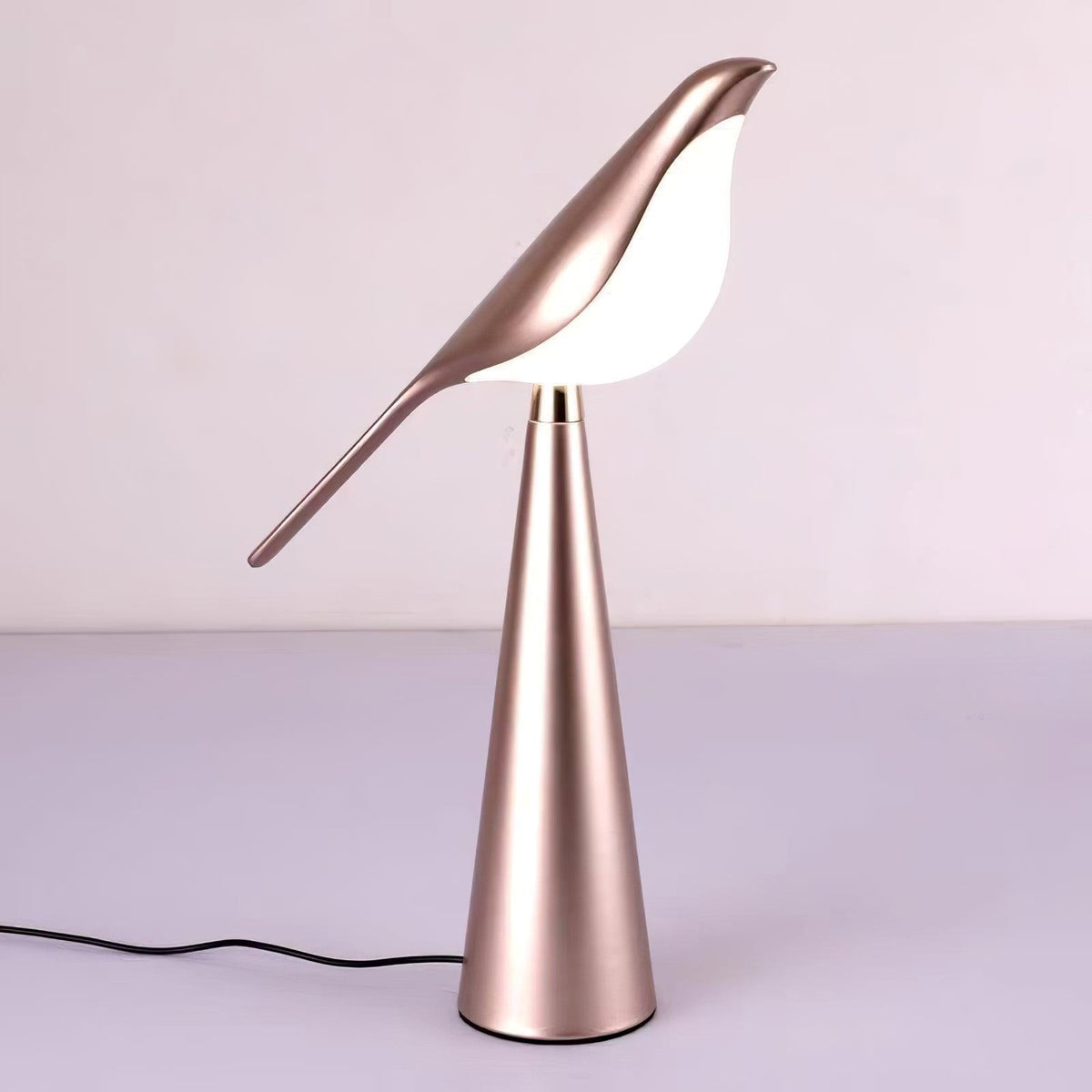 Magpie Art Table Lamp - view 9