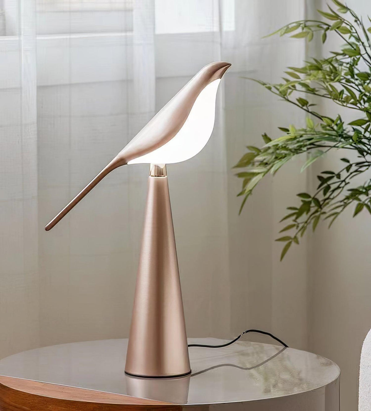 Magpie Art Table Lamp - view 7