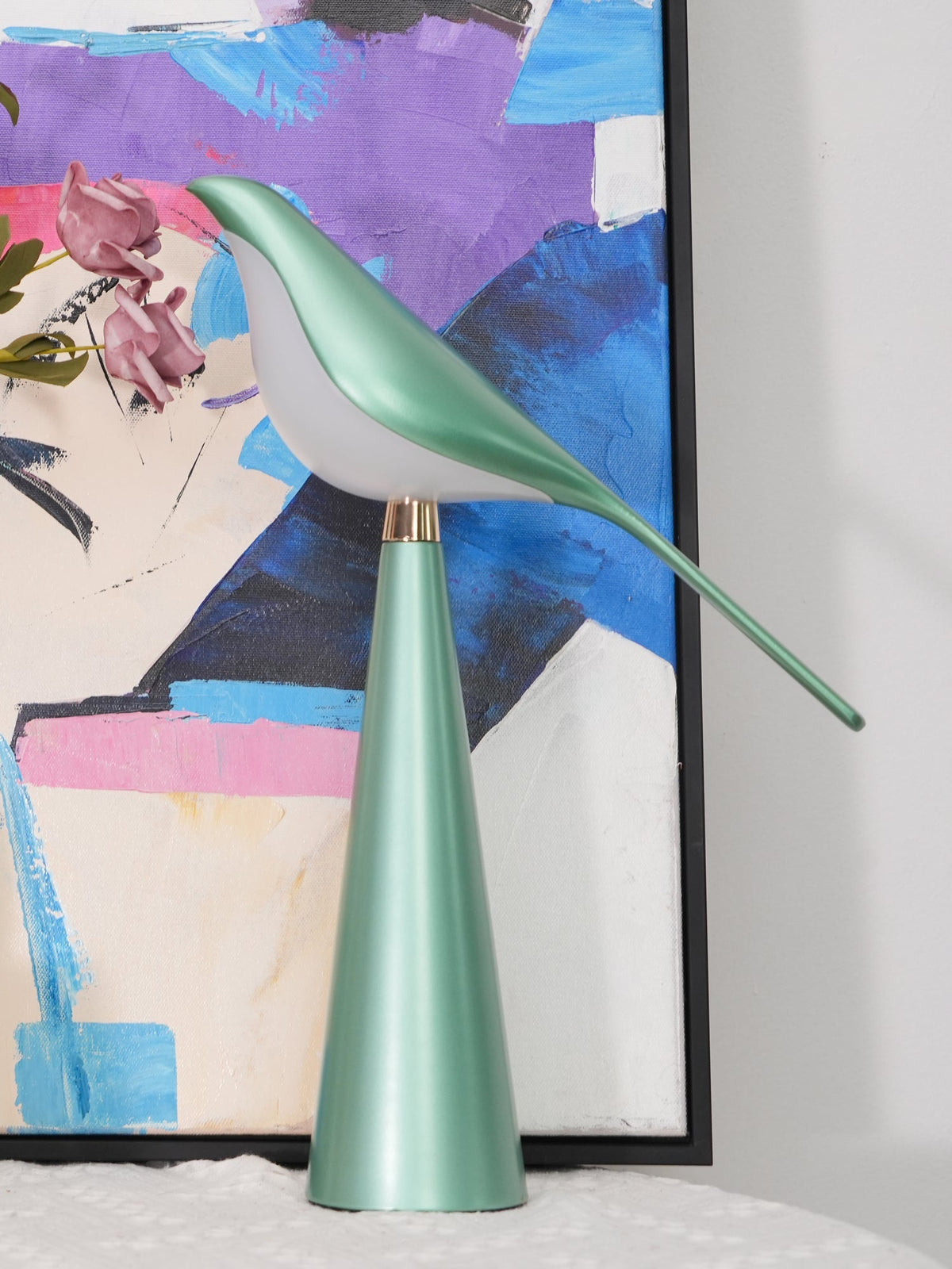 Magpie Art Table Lamp - view 14
