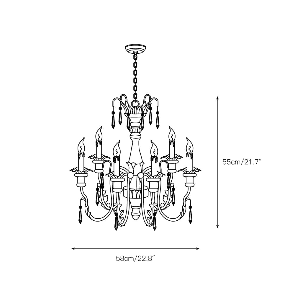 Maison Chandelier - view 3