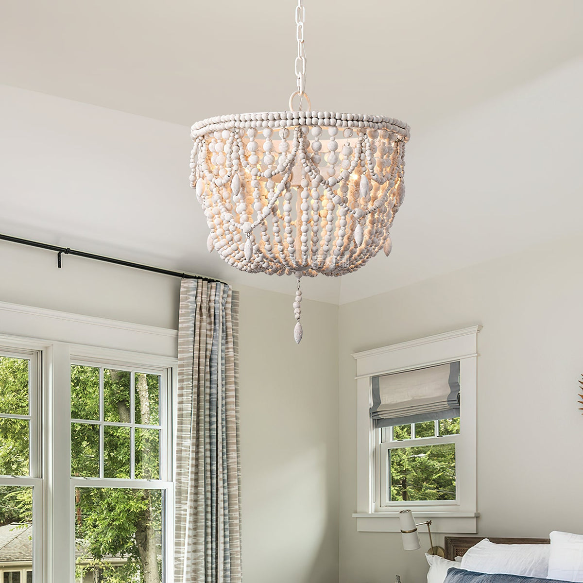 Malibu Chandelier - view 2