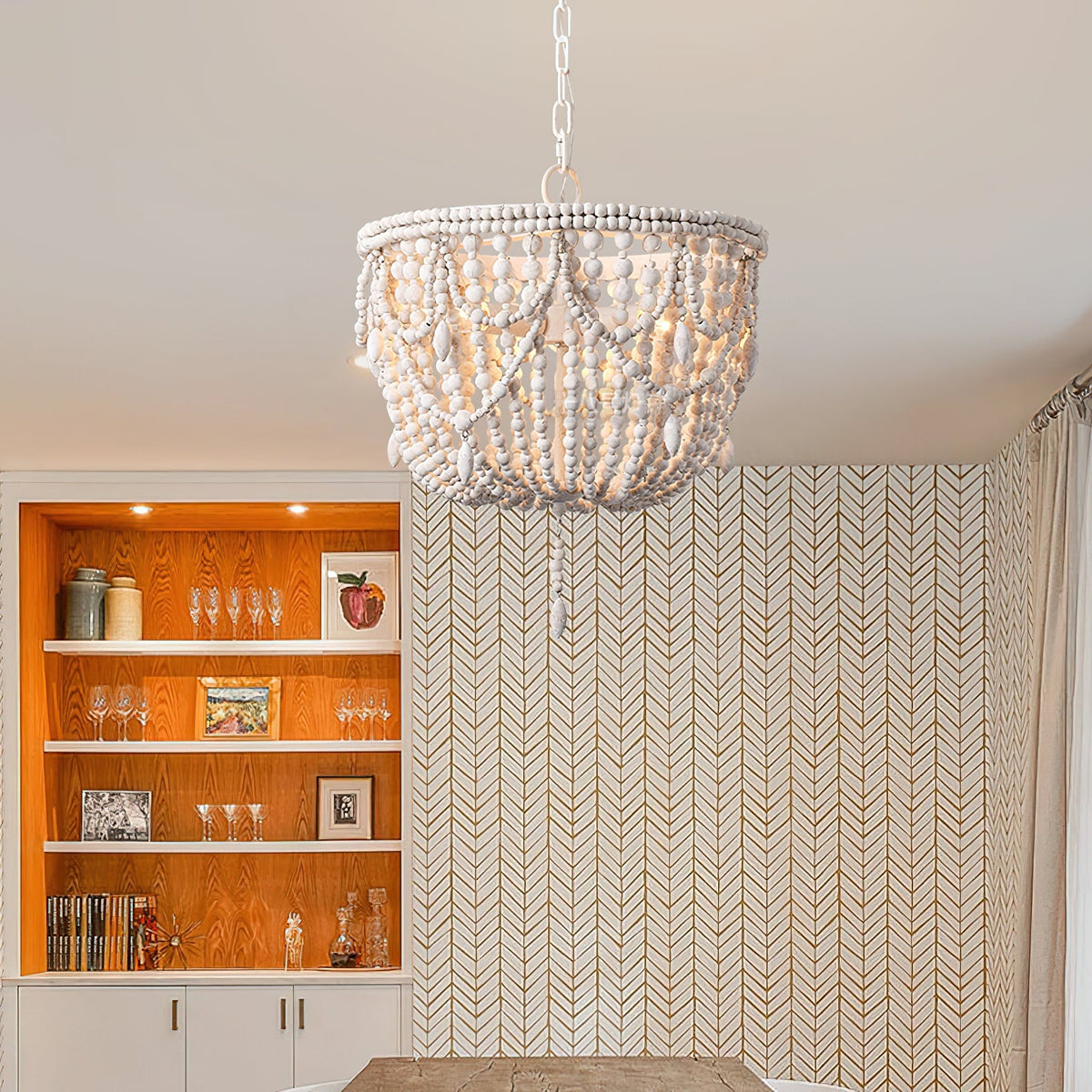 Malibu Chandelier - view 4