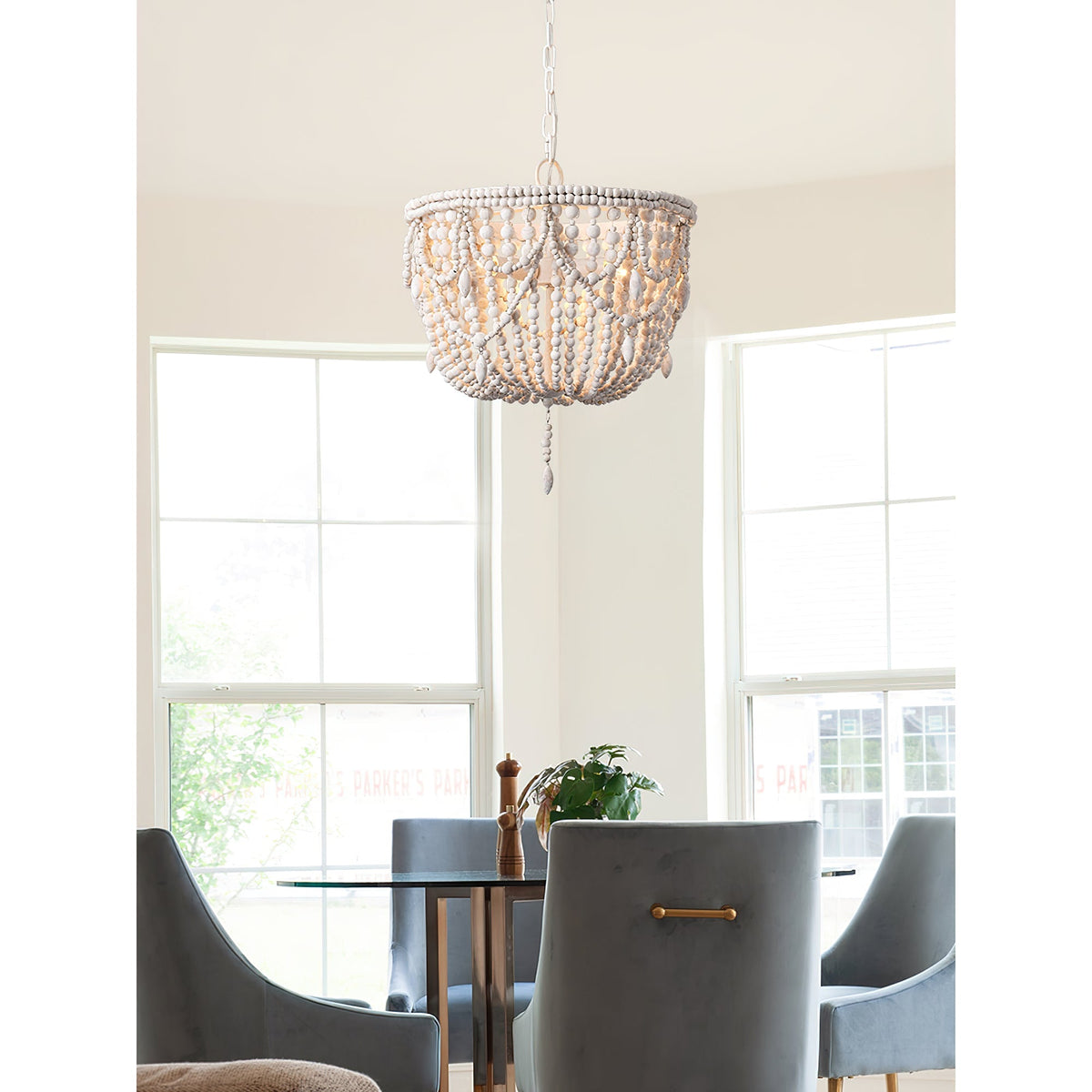 Malibu Chandelier - view 5