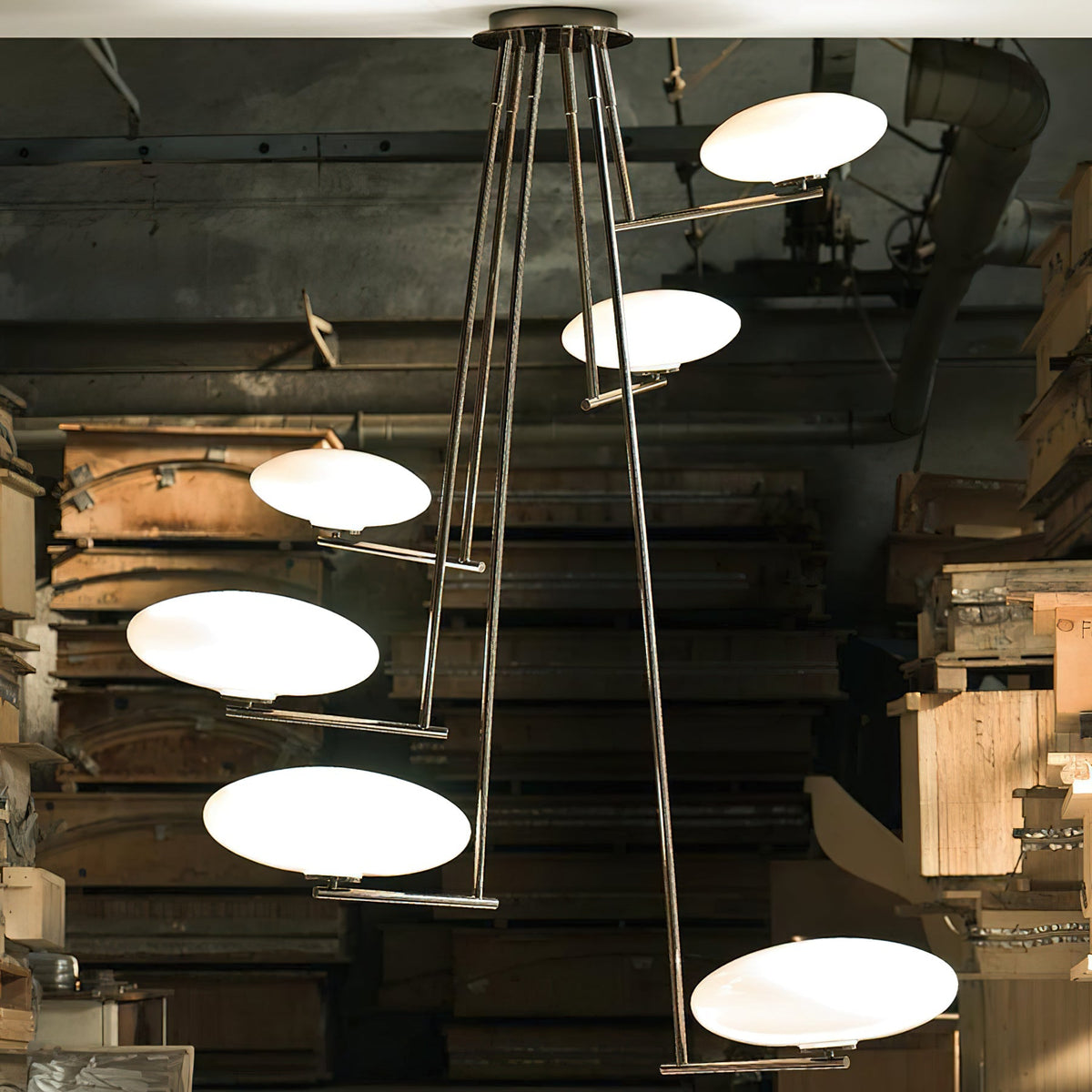 Mami Ceiling Lamp - view 5