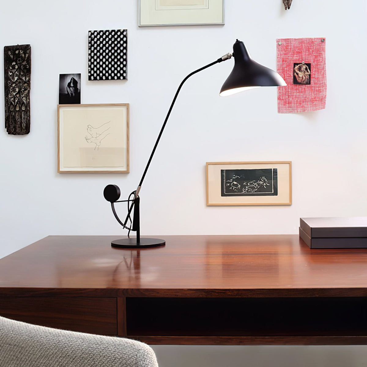 Oculus Arm Table Lamp - view 6
