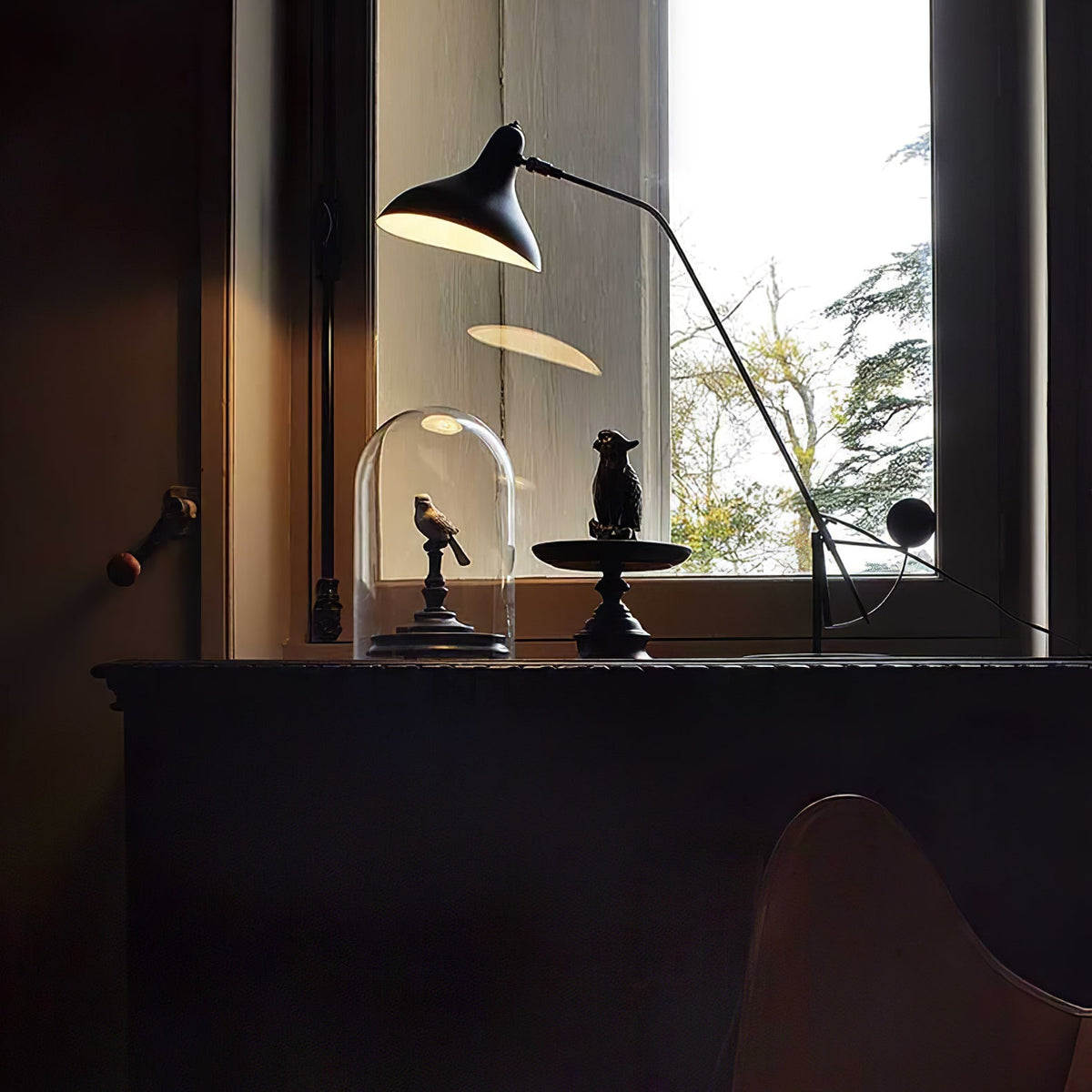 Oculus Arm Table Lamp - view 17