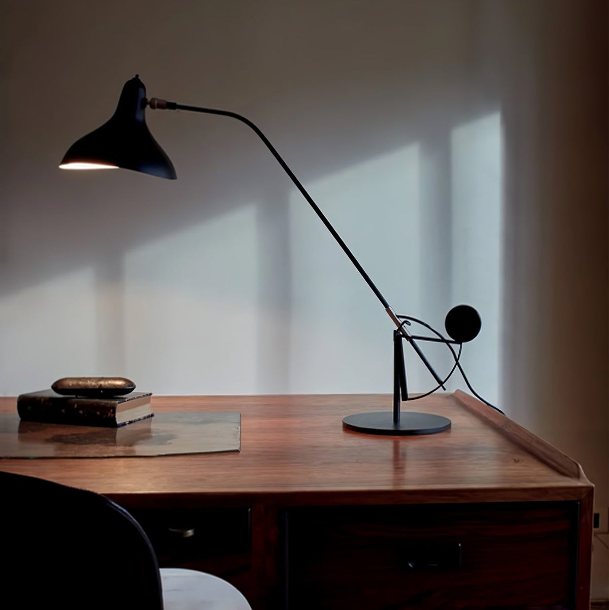 Oculus Arm Table Lamp - view 7