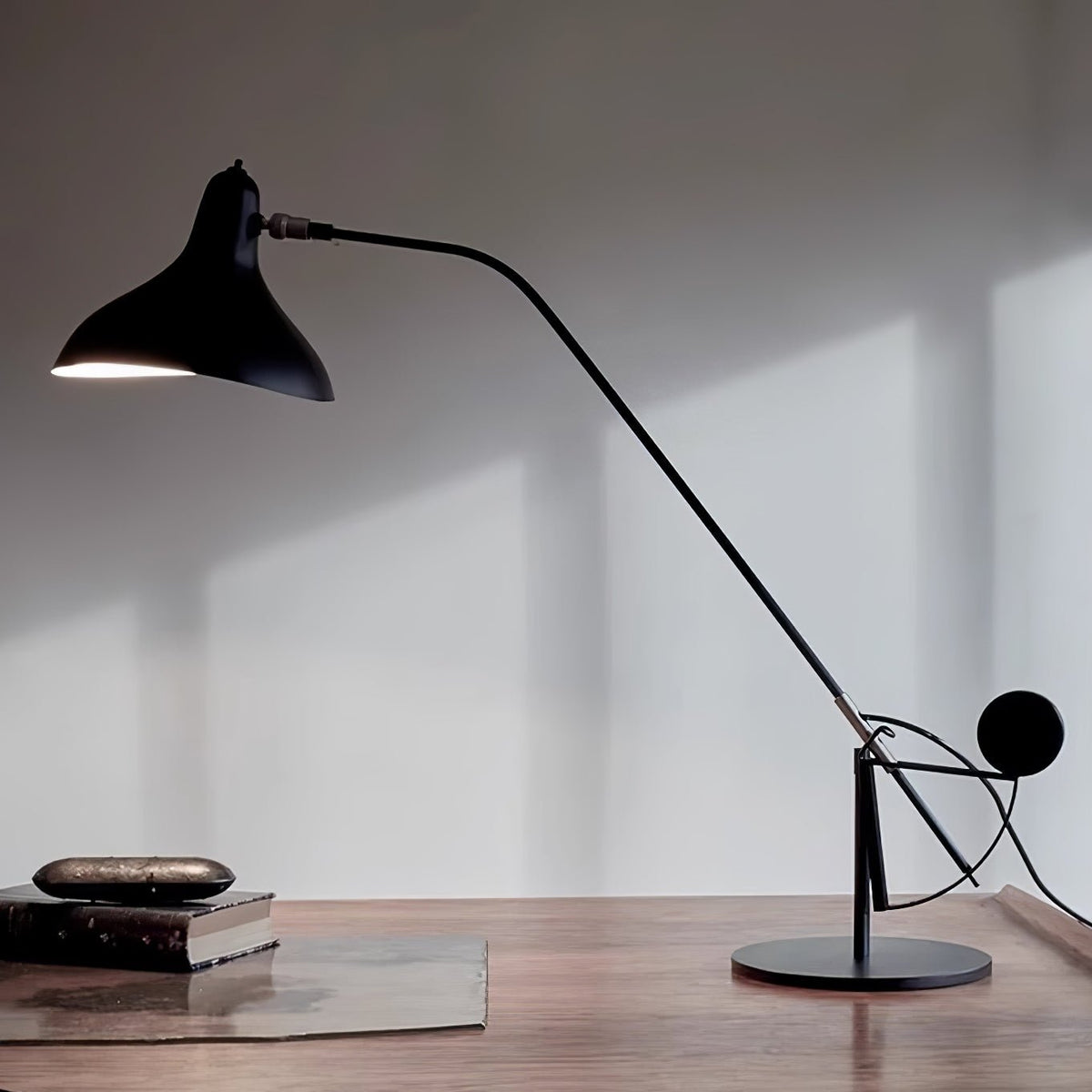 Oculus Arm Table Lamp - view 19