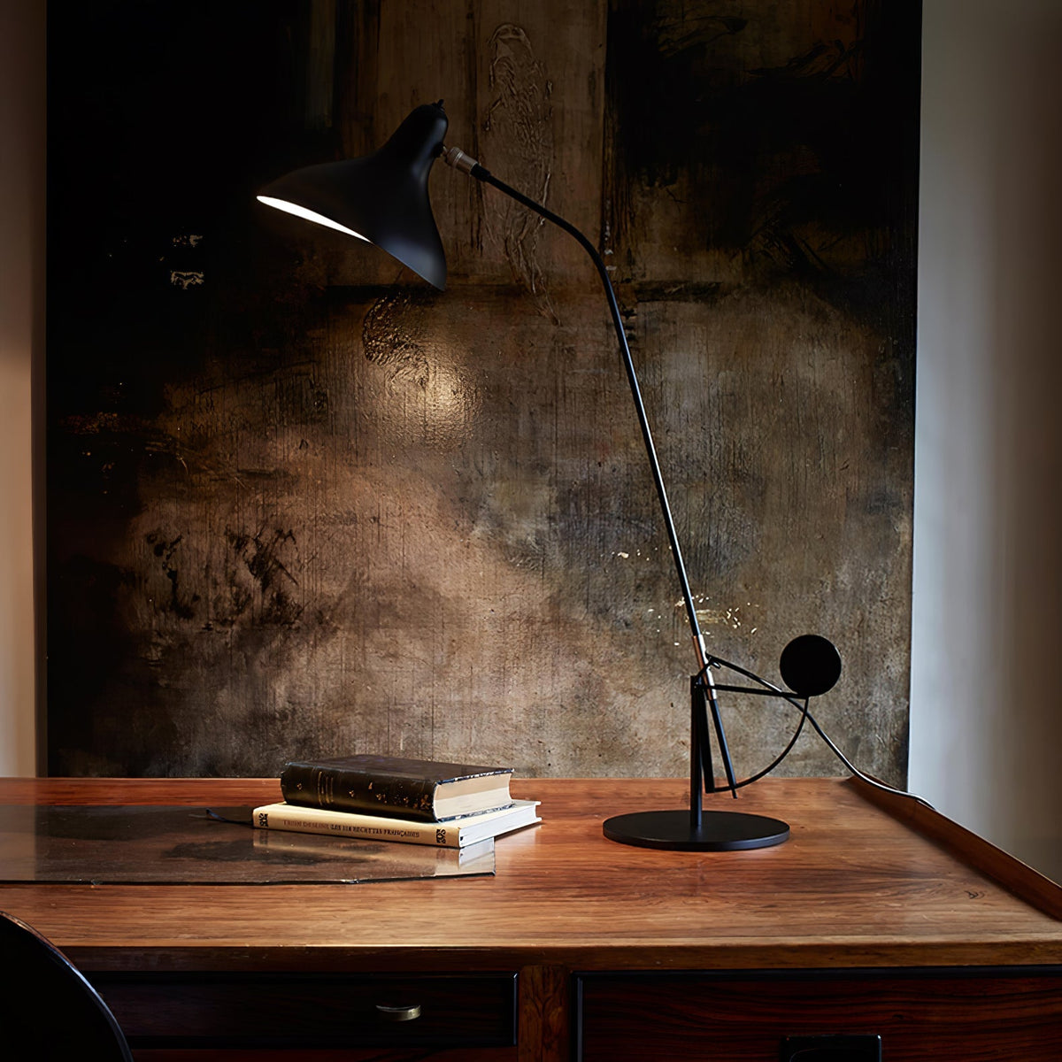 Oculus Arm Table Lamp - view 20
