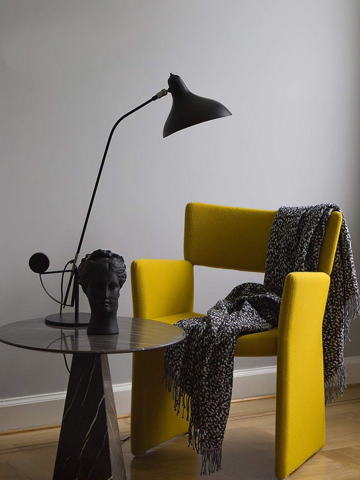 Oculus Arm Table Lamp - view 21