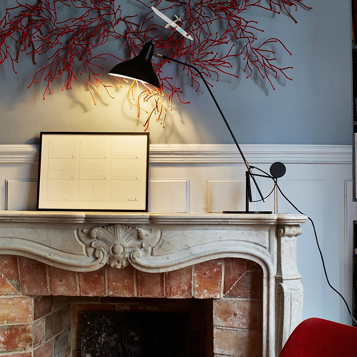 Oculus Arm Table Lamp - view 8