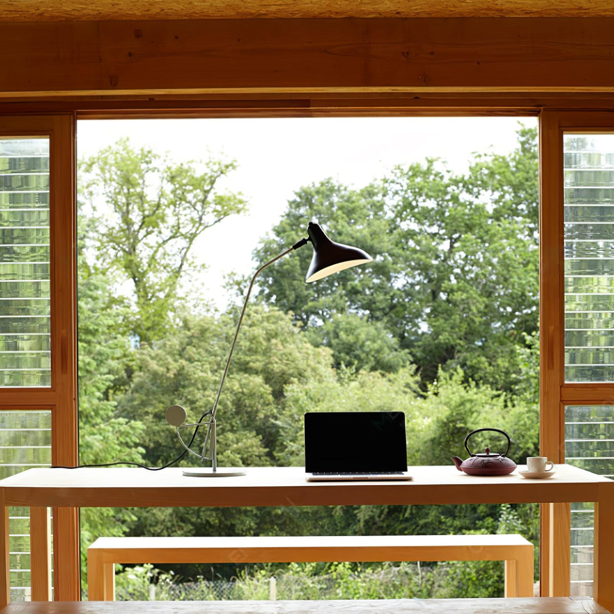Oculus Arm Table Lamp - view 22
