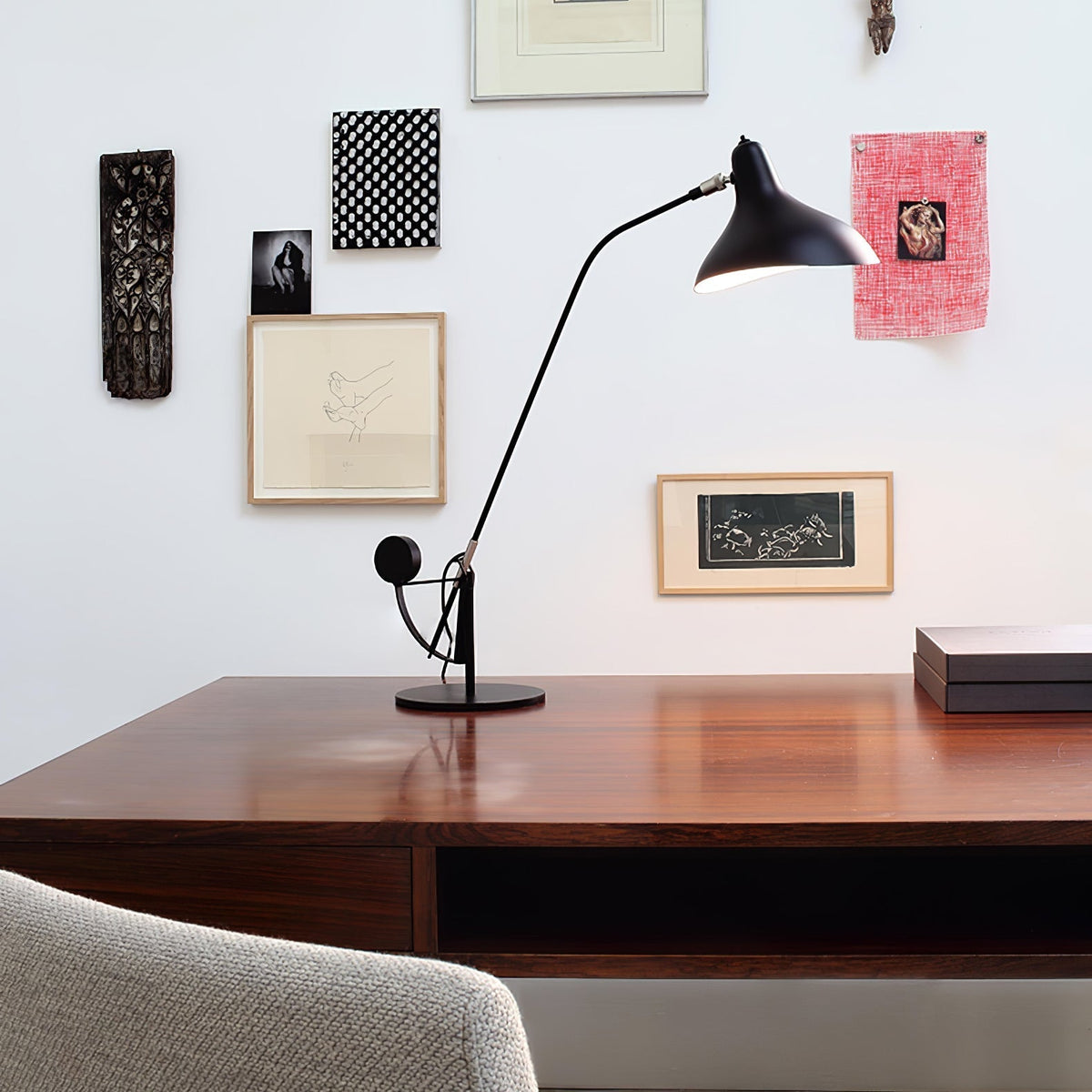 Oculus Arm Table Lamp - view 23