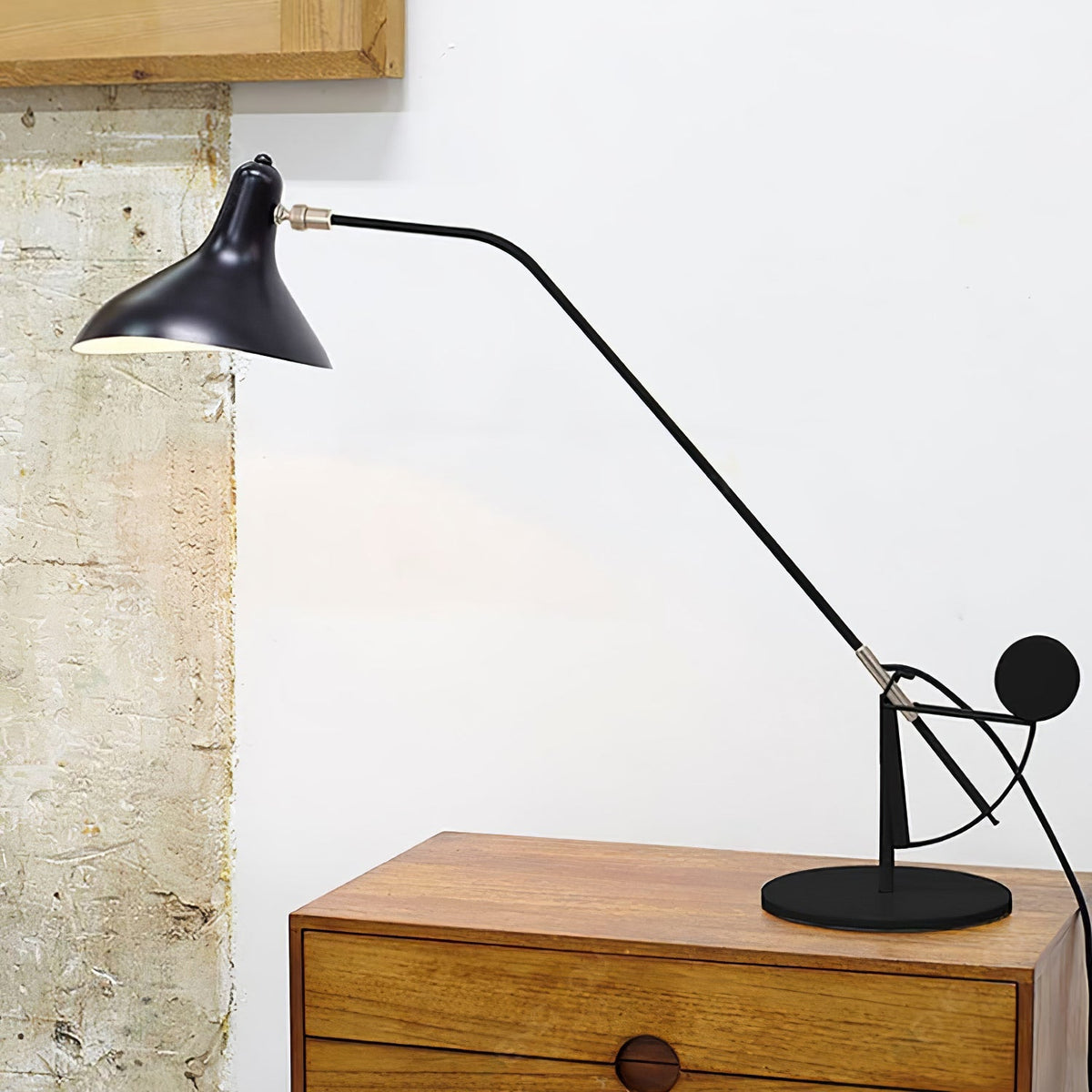 Oculus Arm Table Lamp - view 4