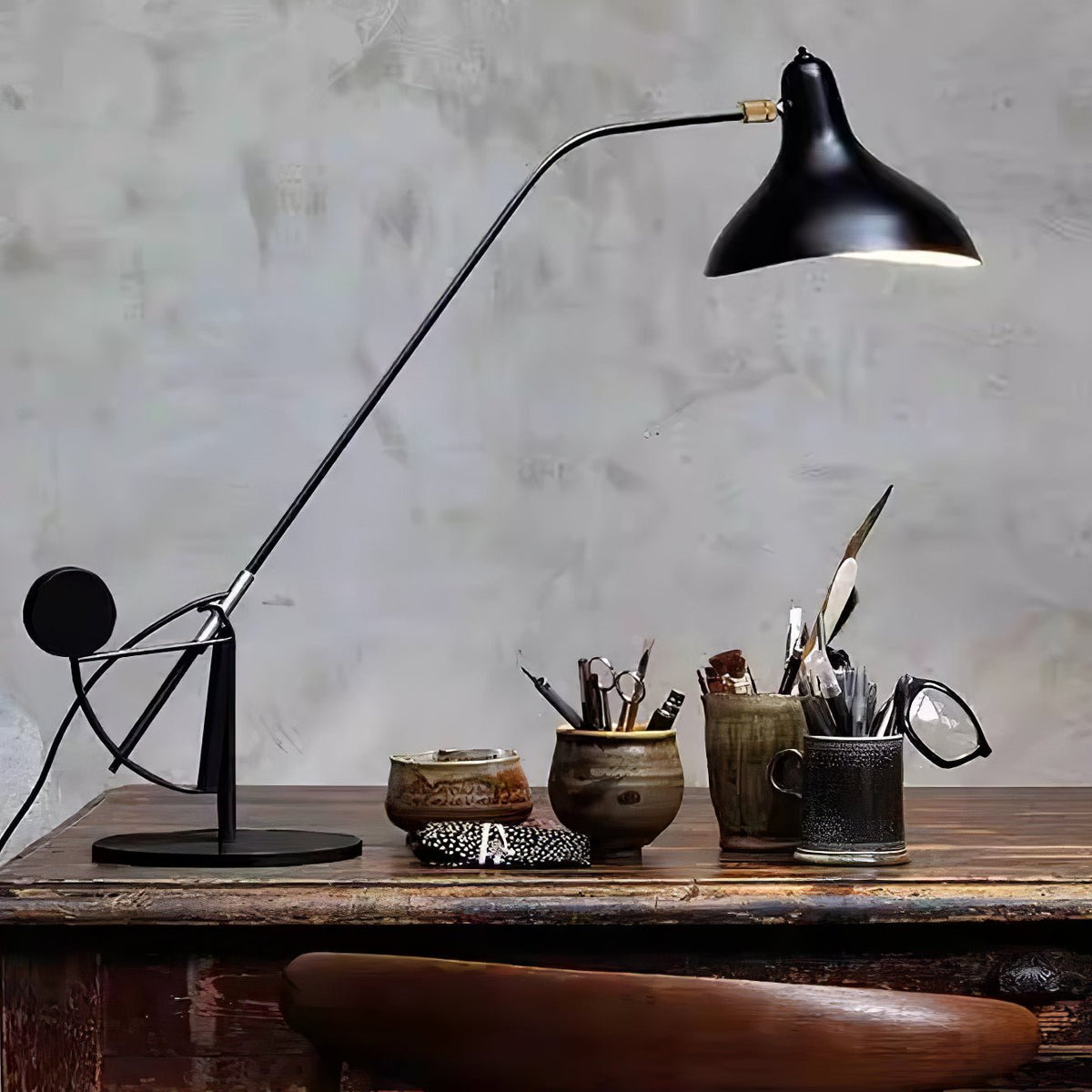 Oculus Arm Table Lamp - view 9