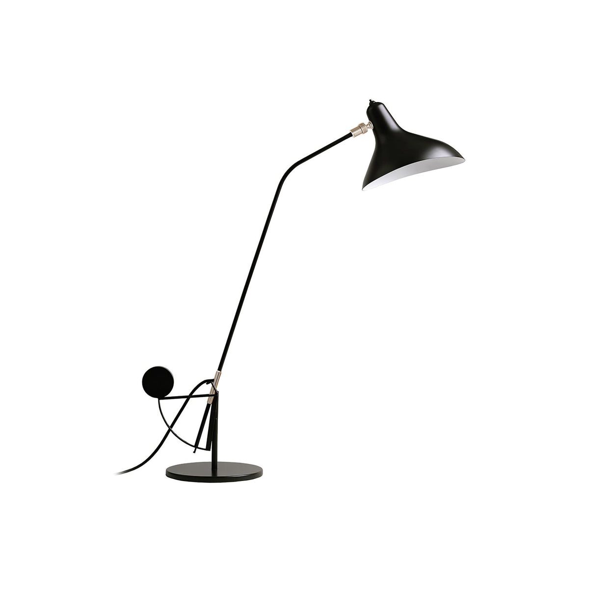 Oculus Arm Table Lamp - view 25