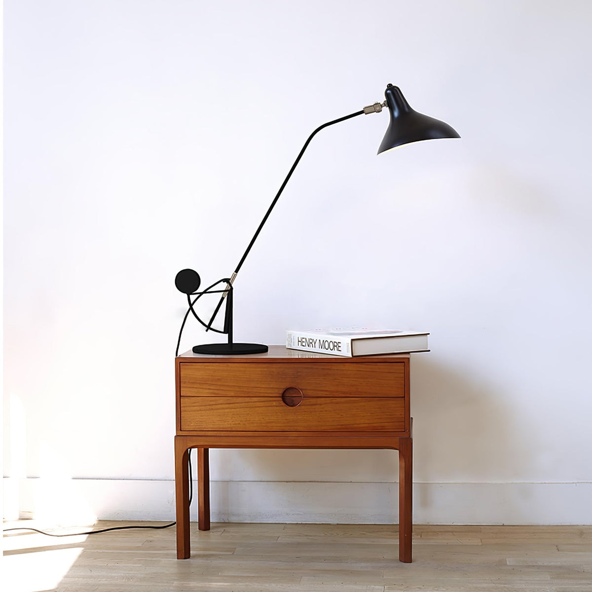 Oculus Arm Table Lamp - view 12