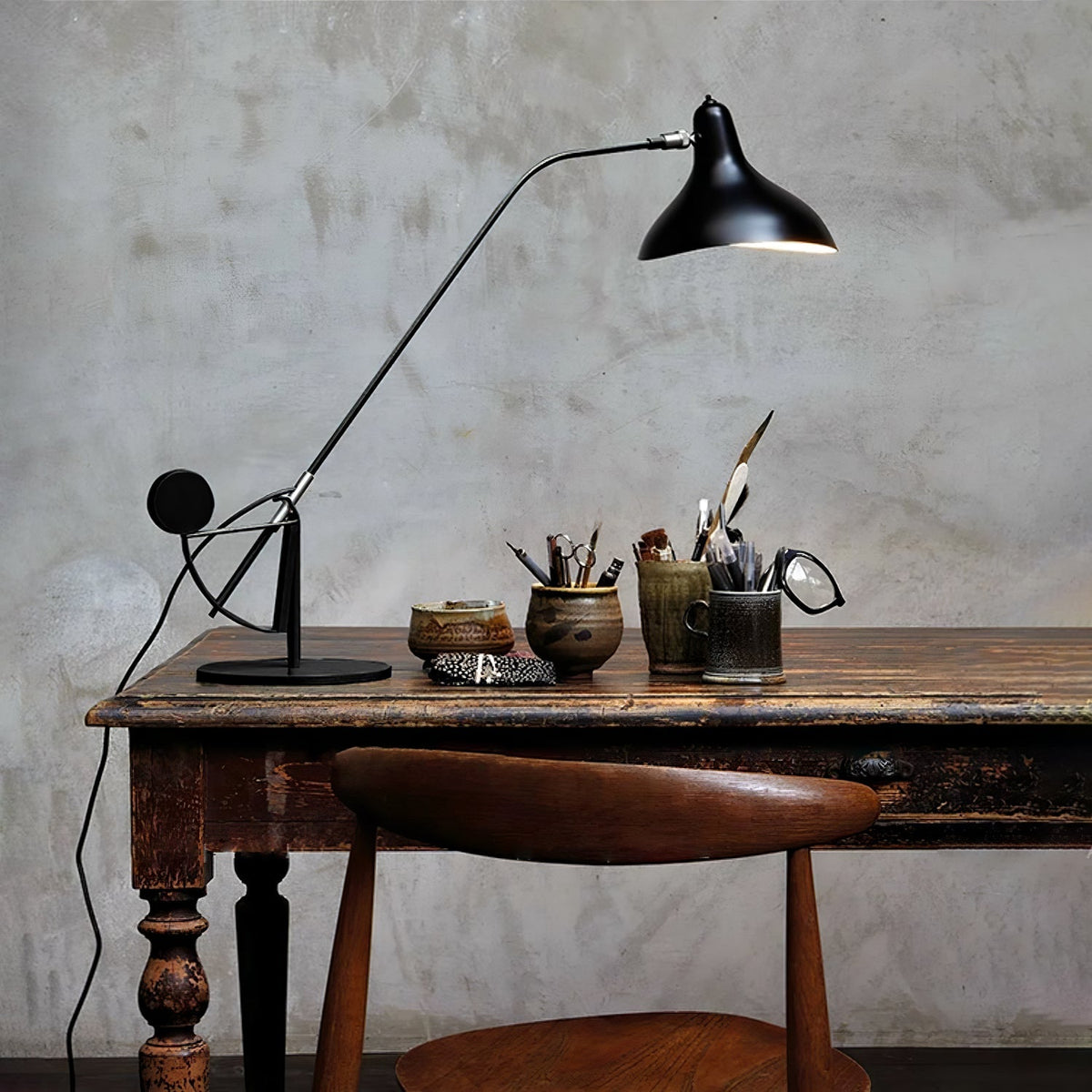 Oculus Arm Table Lamp - view 3