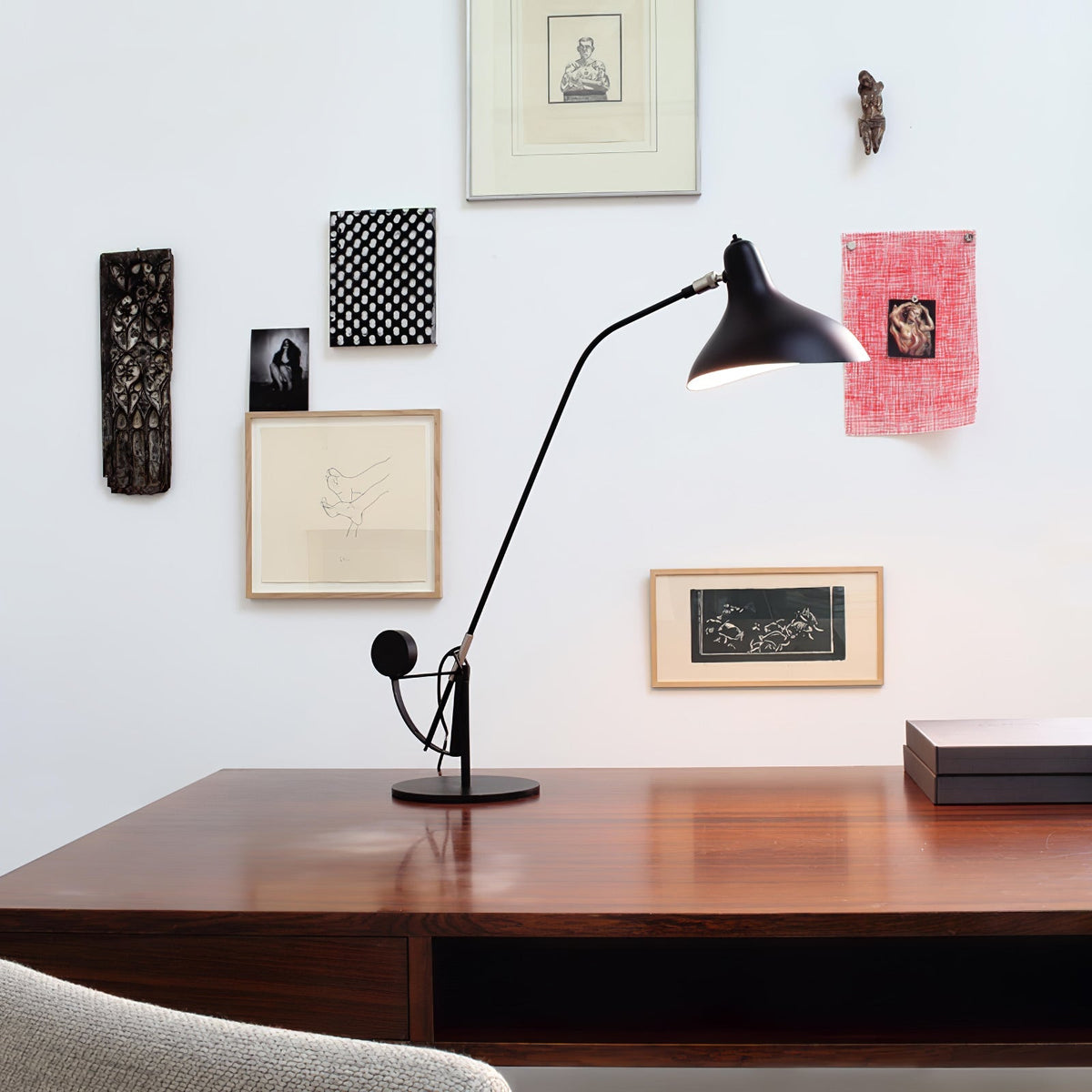 Oculus Arm Table Lamp - view 13