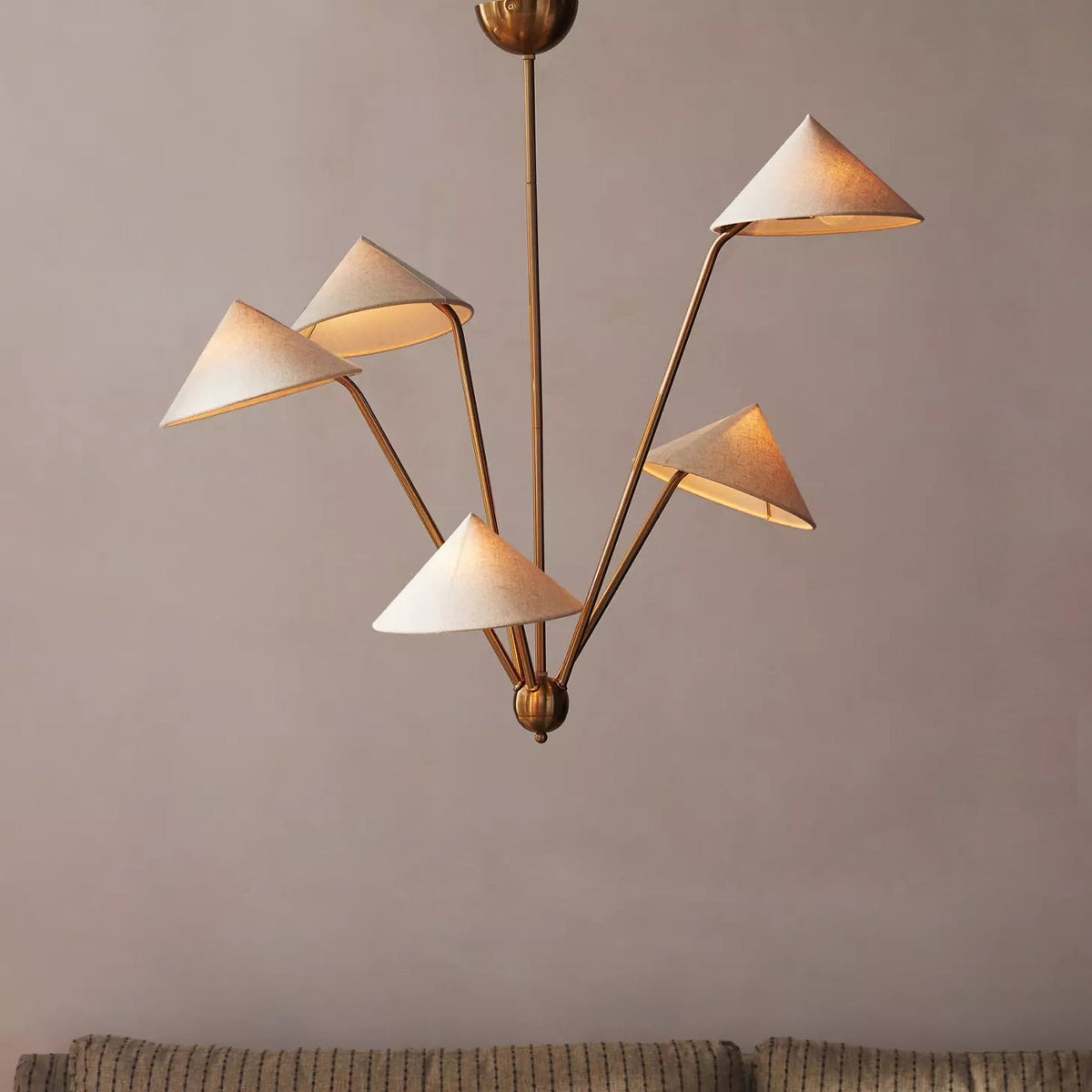 Mantis Chandelier - view 9