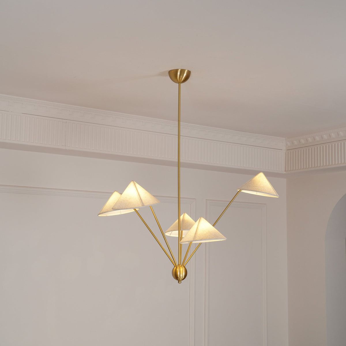 Mantis Chandelier - view 14