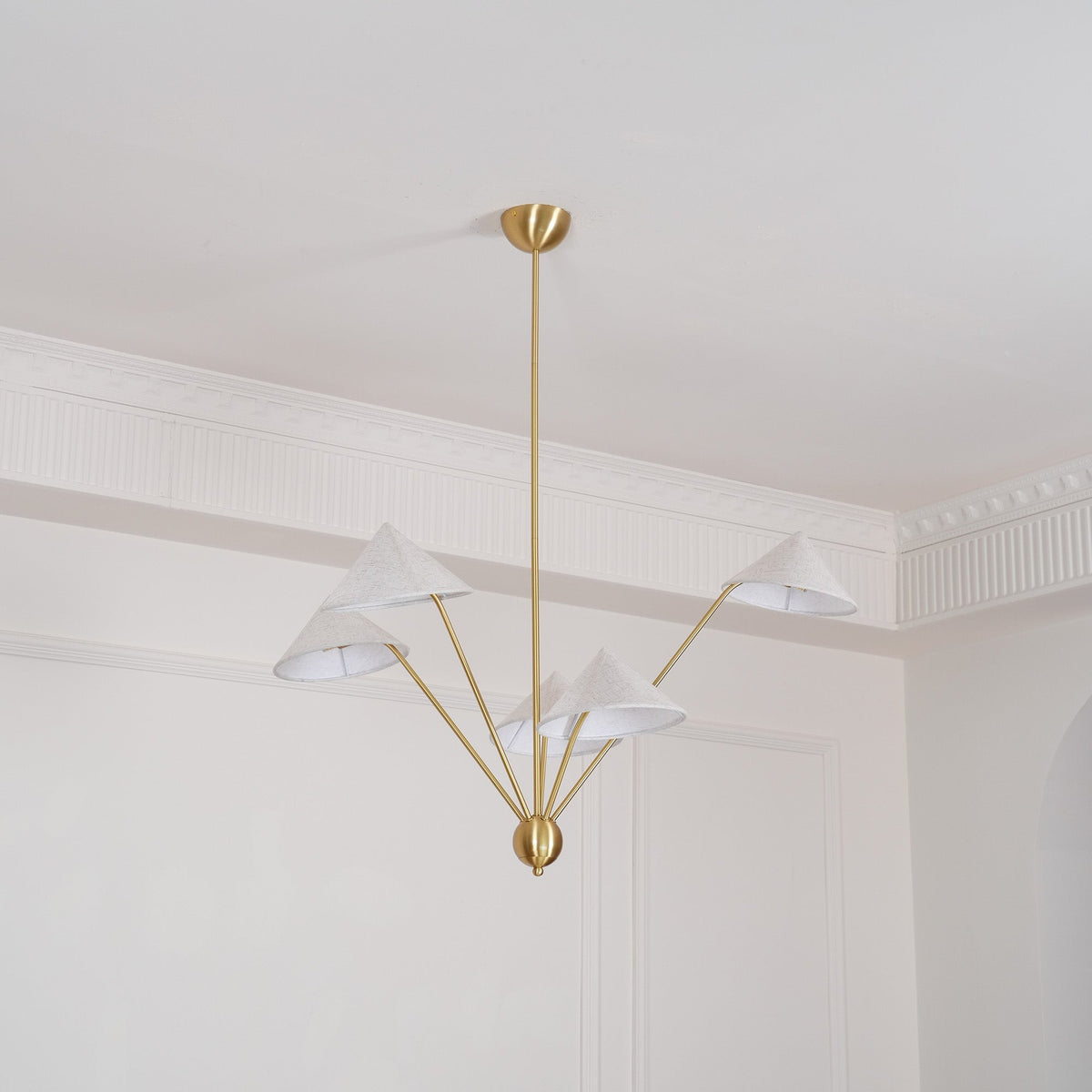 Mantis Chandelier - view 13