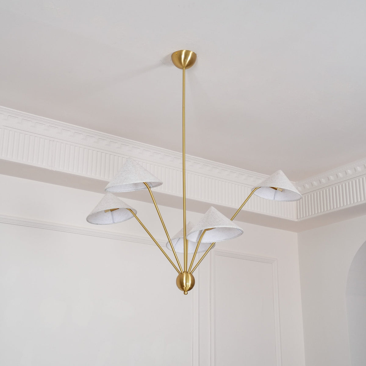 Mantis Chandelier - view 15