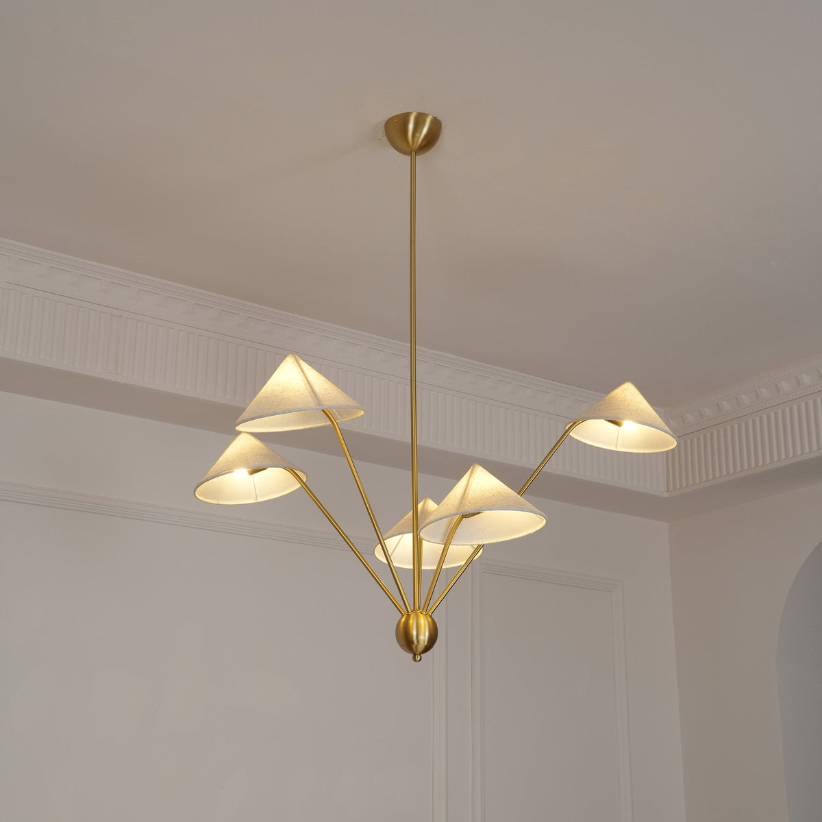 Mantis Chandelier - view 16