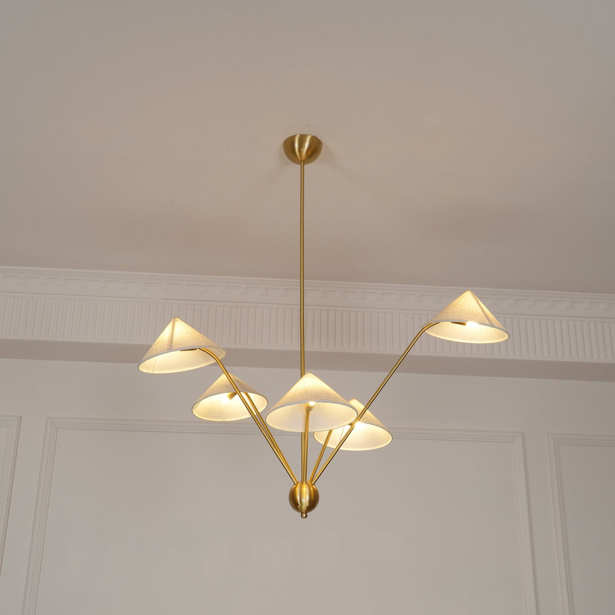 Mantis Chandelier - view 17