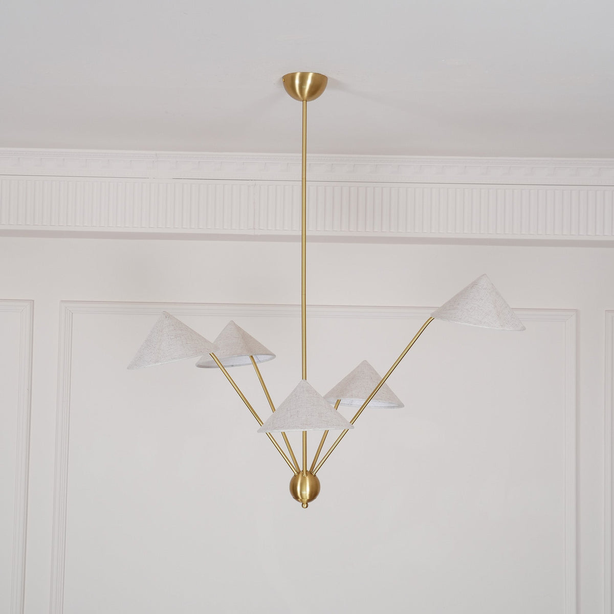 Mantis Chandelier - view 18
