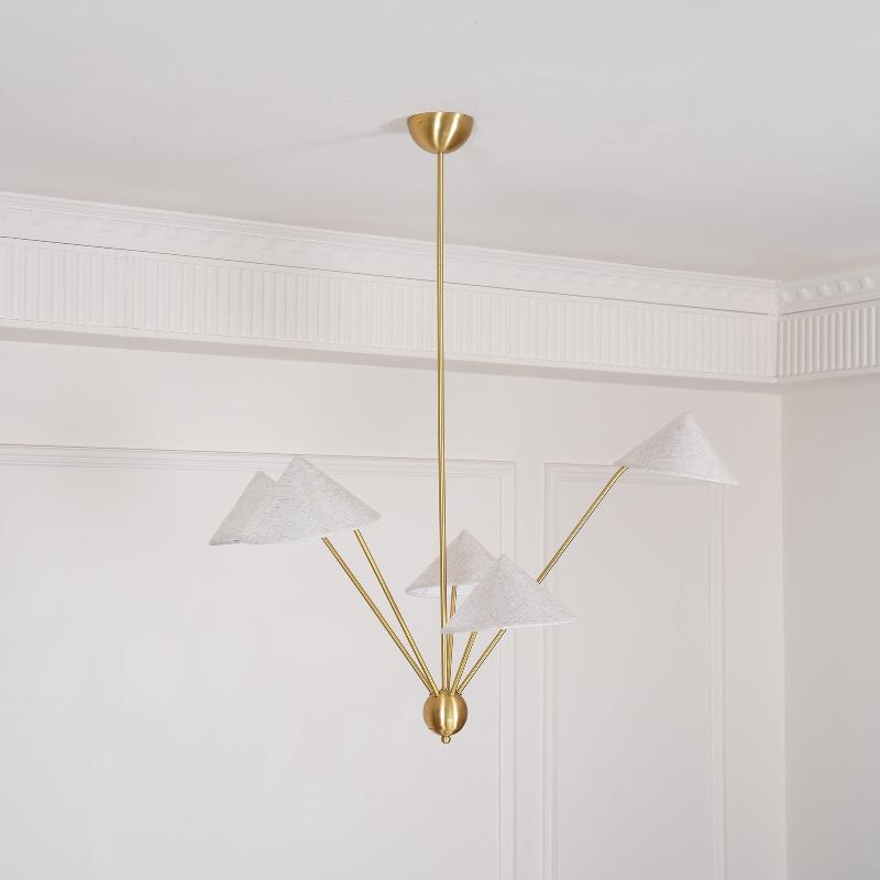Mantis Chandelier - view 19