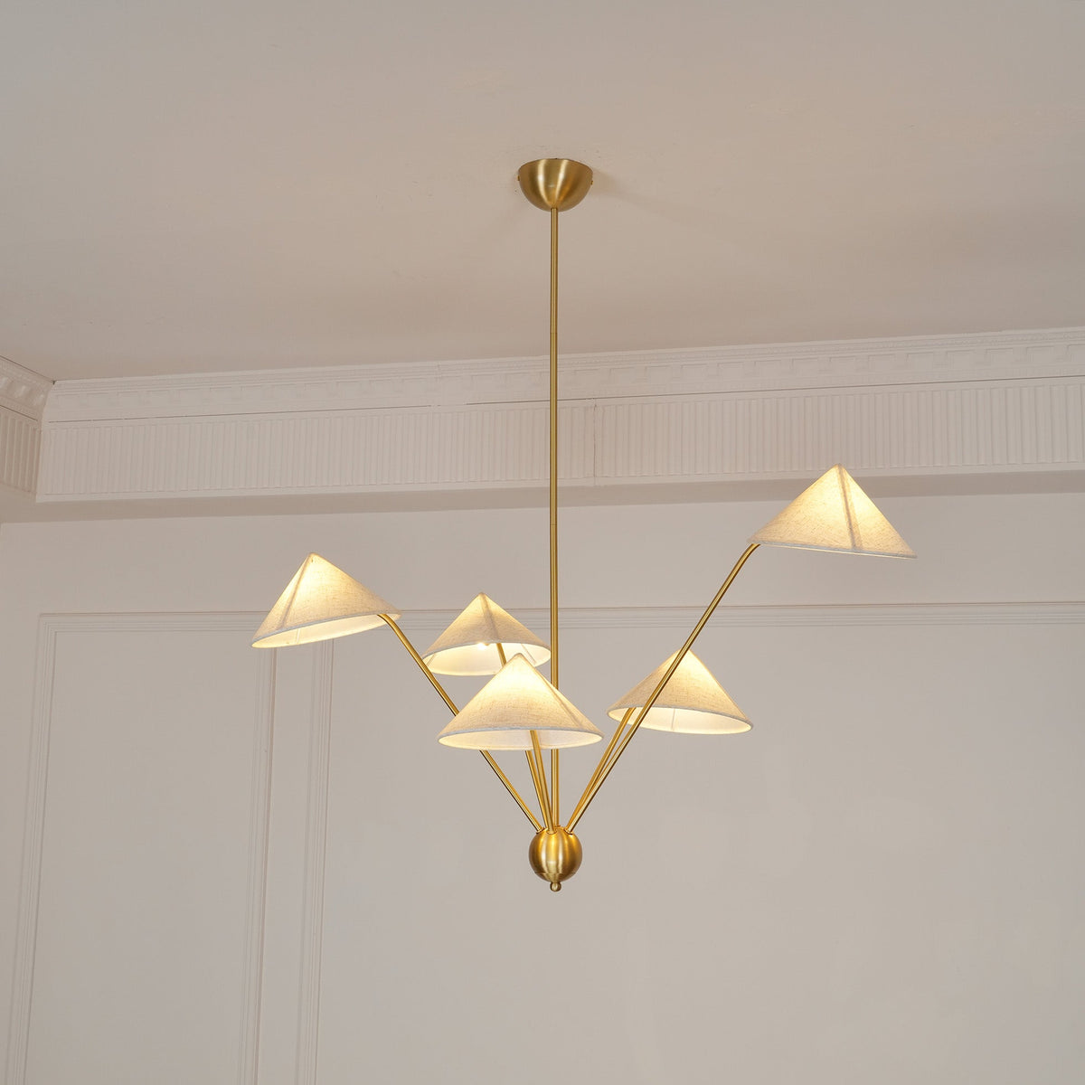 Mantis Chandelier - view 20