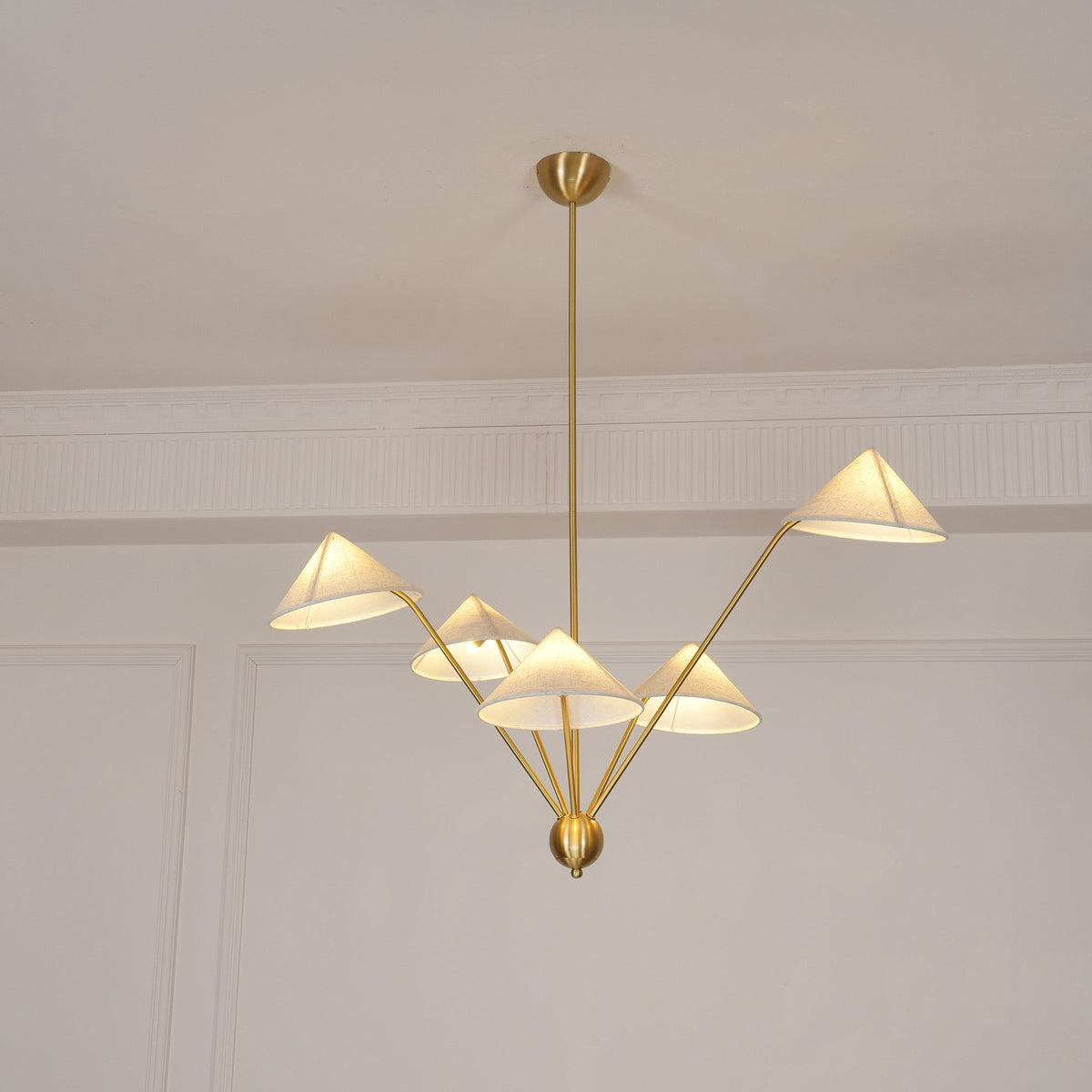 Mantis Chandelier - view 21