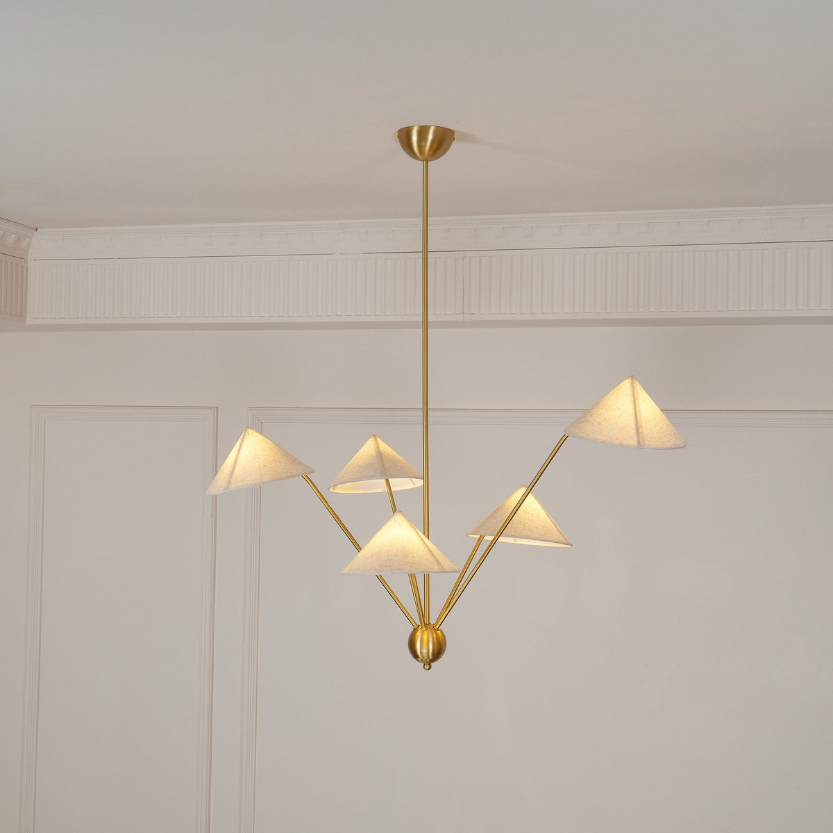 Mantis Chandelier - view 22