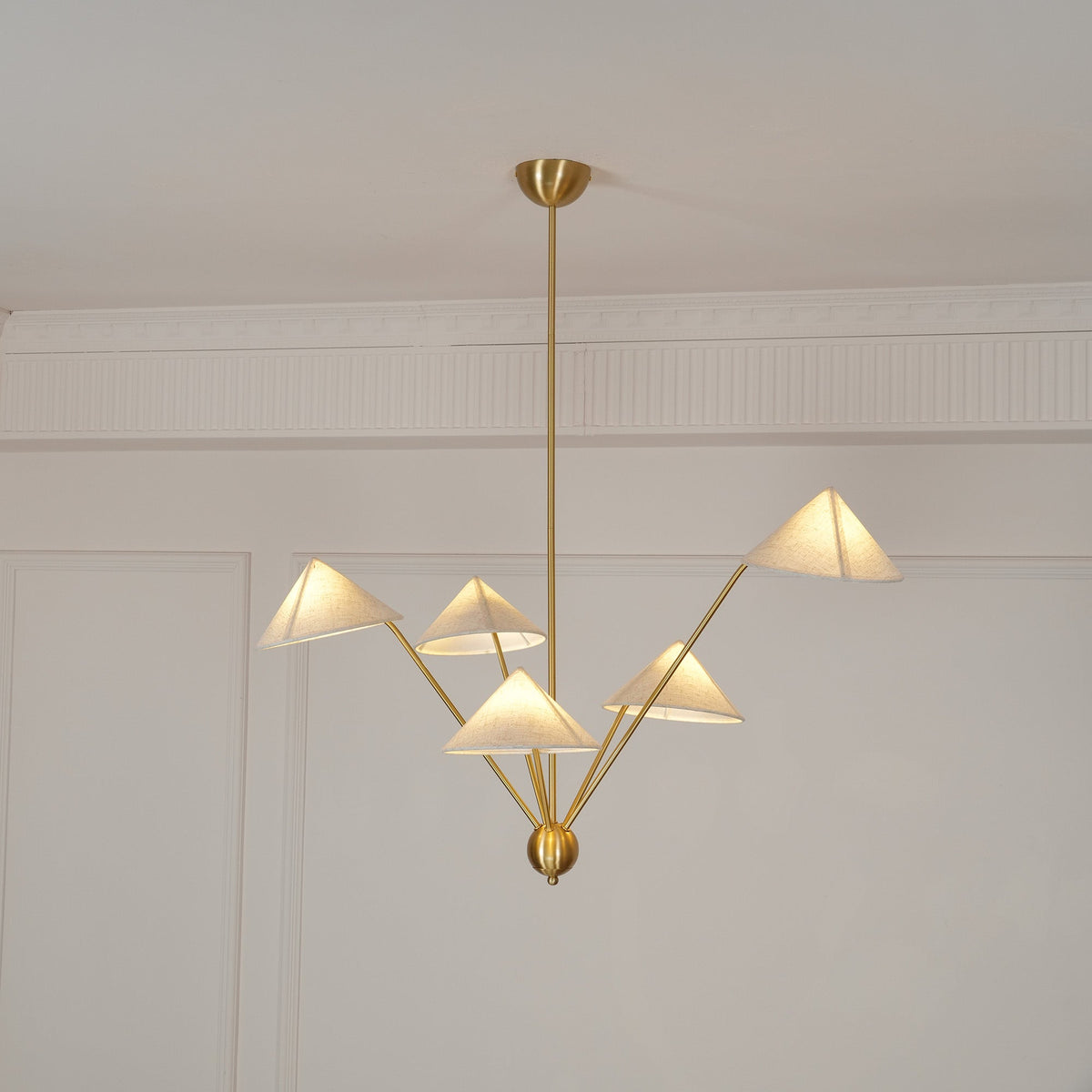 Mantis Chandelier - view 23