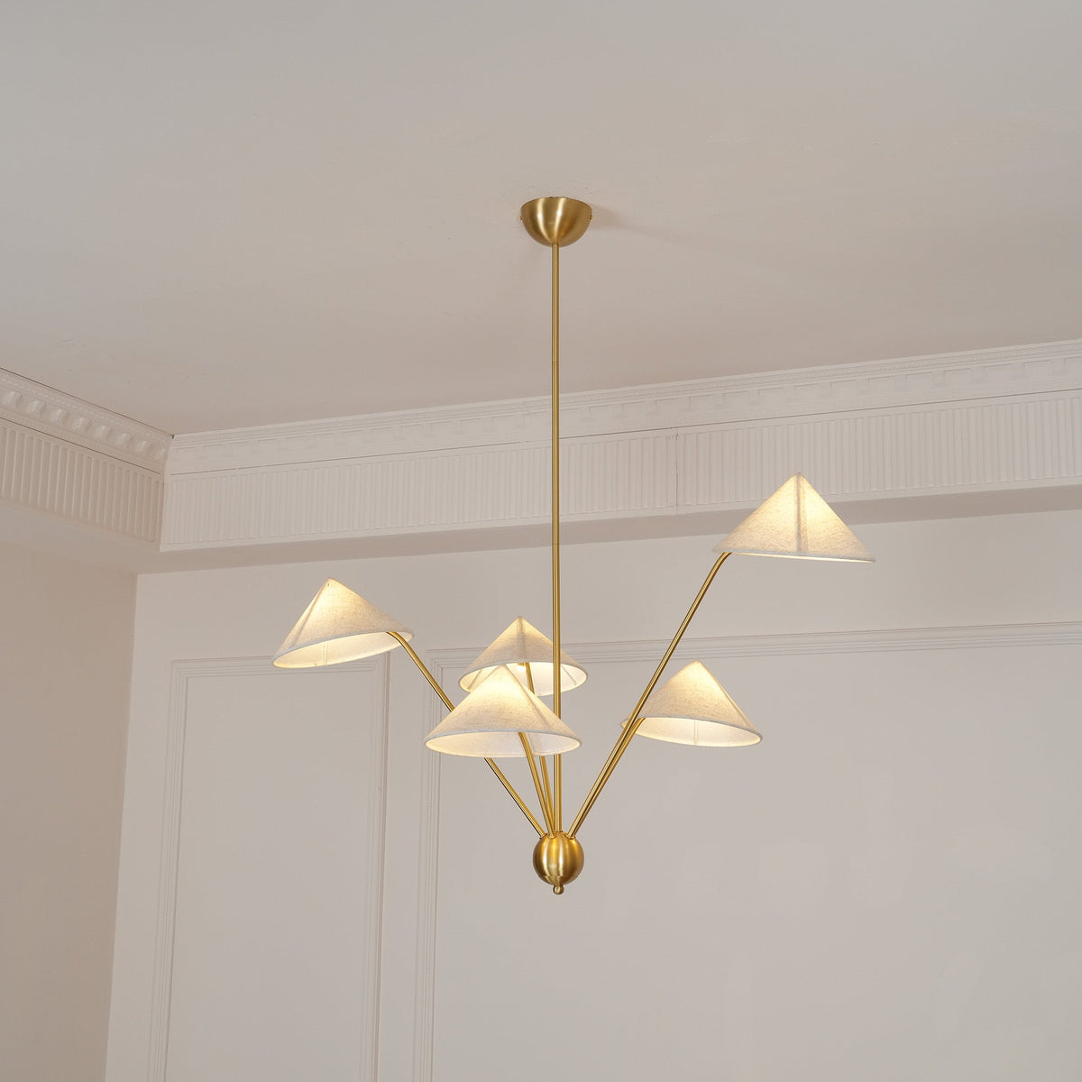 Mantis Chandelier - view 24
