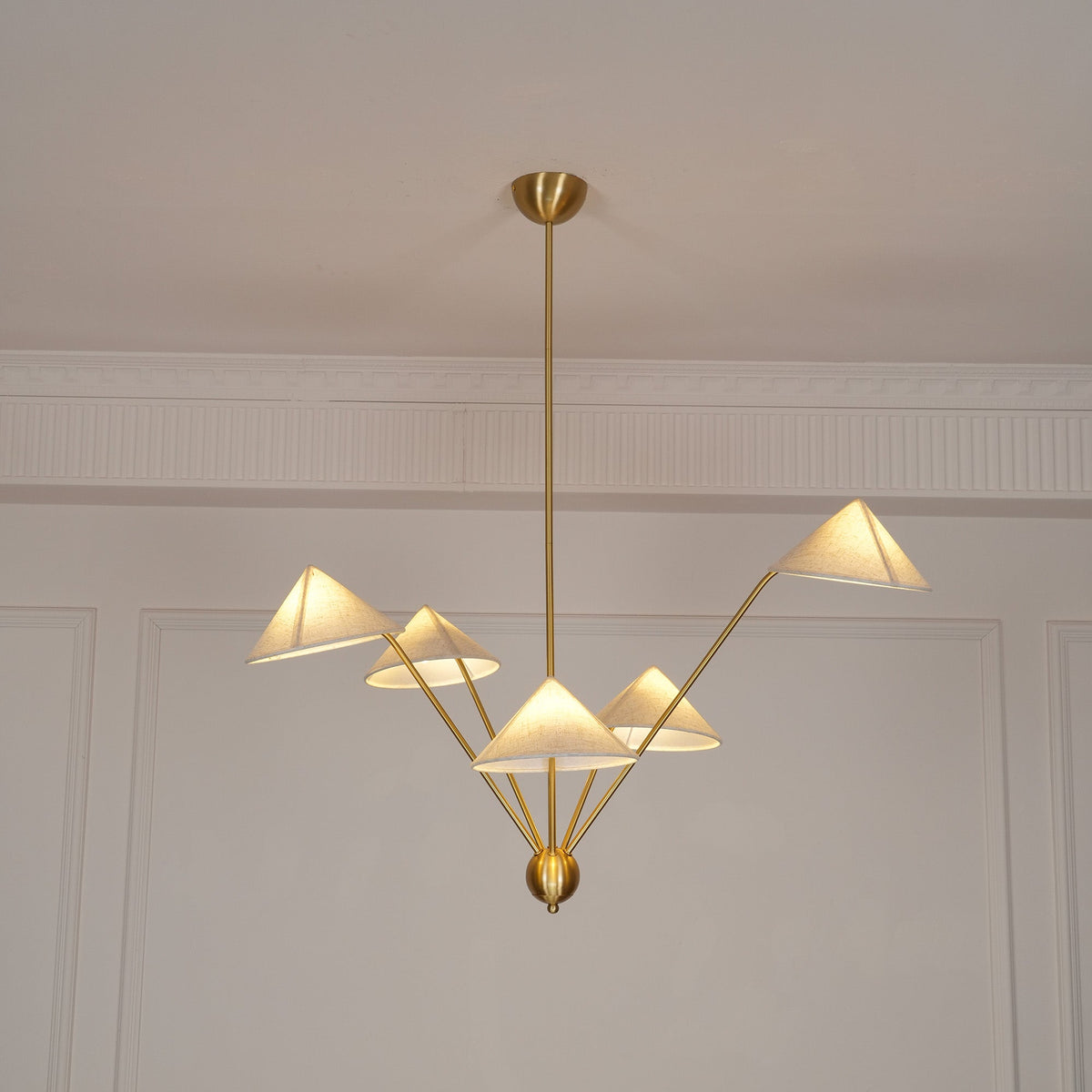 Mantis Chandelier - view 25